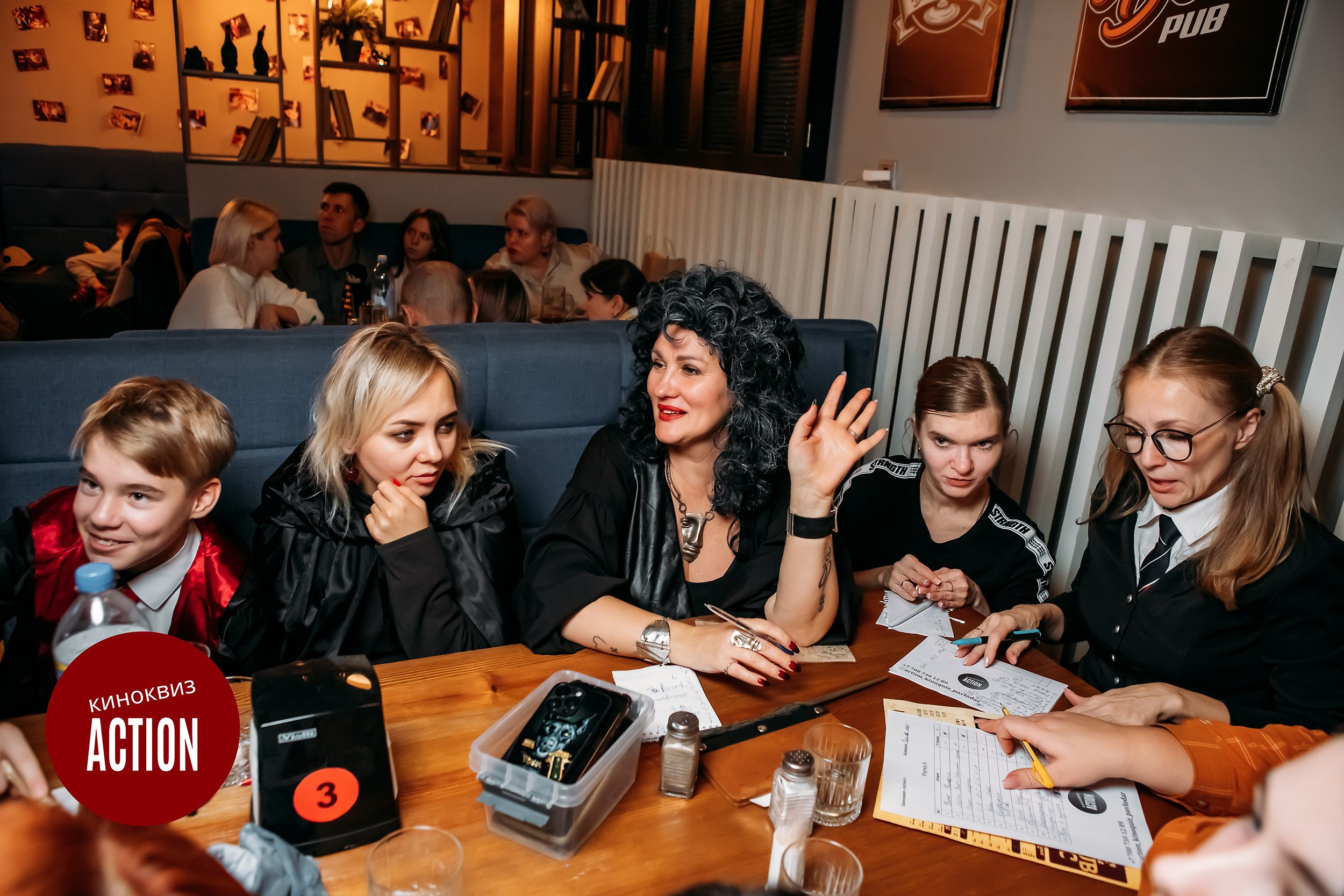 Action Quiz. Кипятком Павлодар