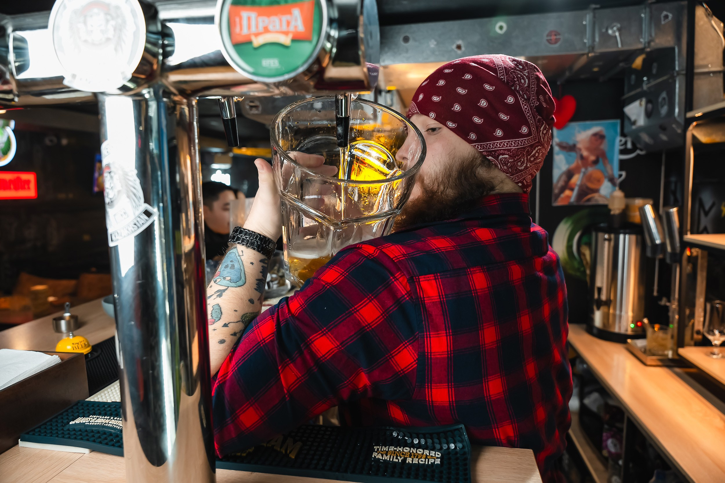 Viking. Кипятком Павлодар