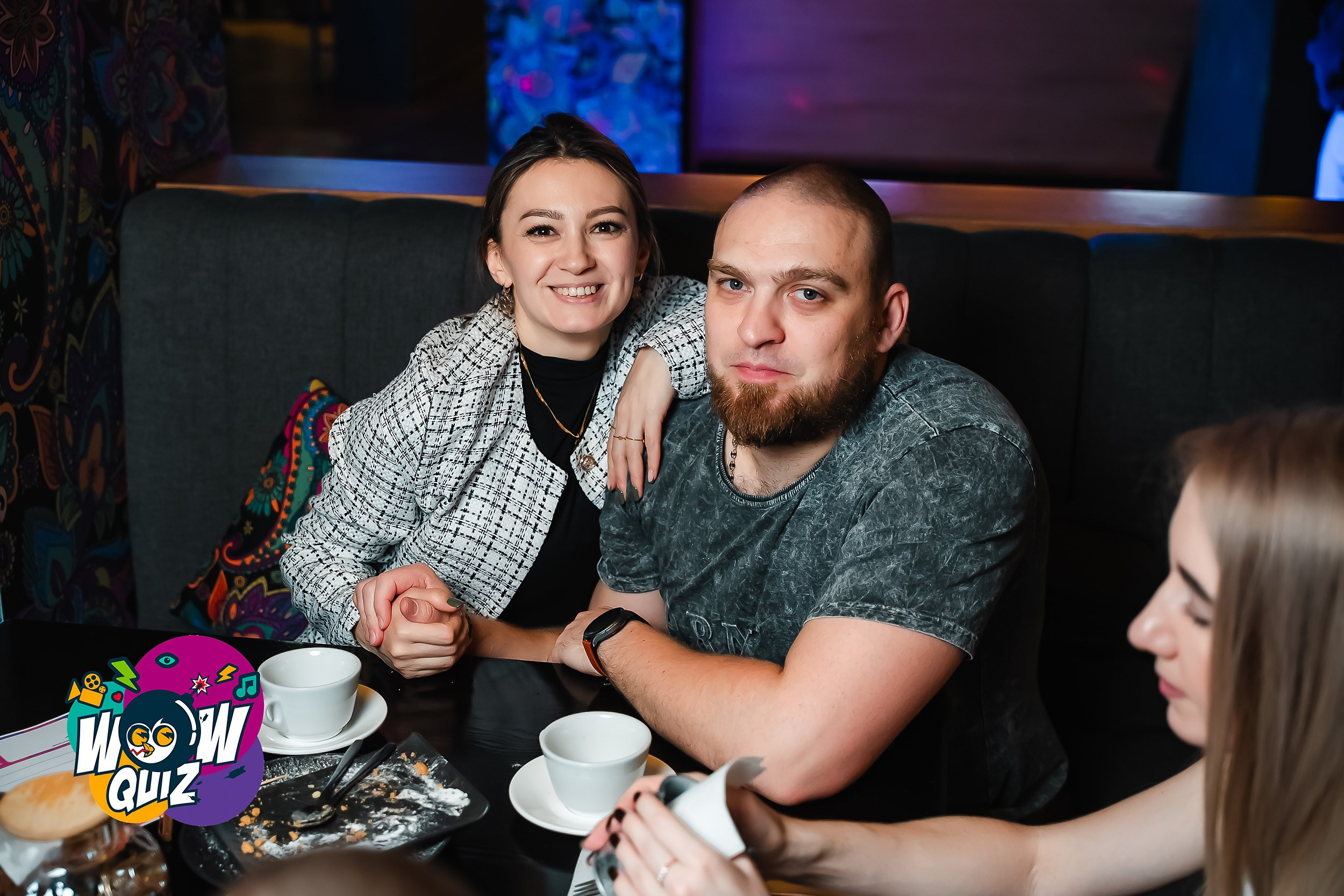 Wow Quiz. Кипятком Павлодар