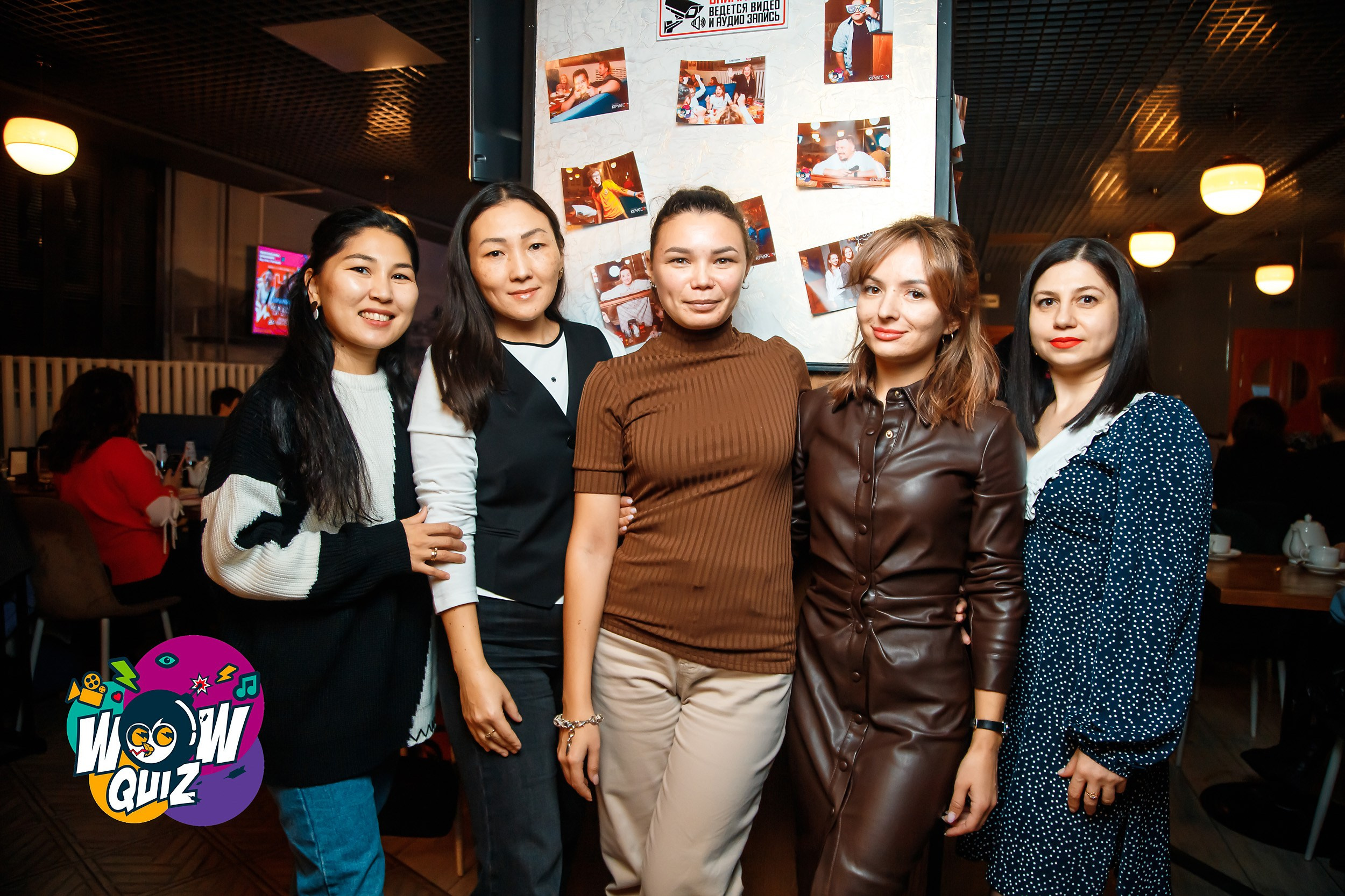 Wow Quiz. Кипятком Павлодар