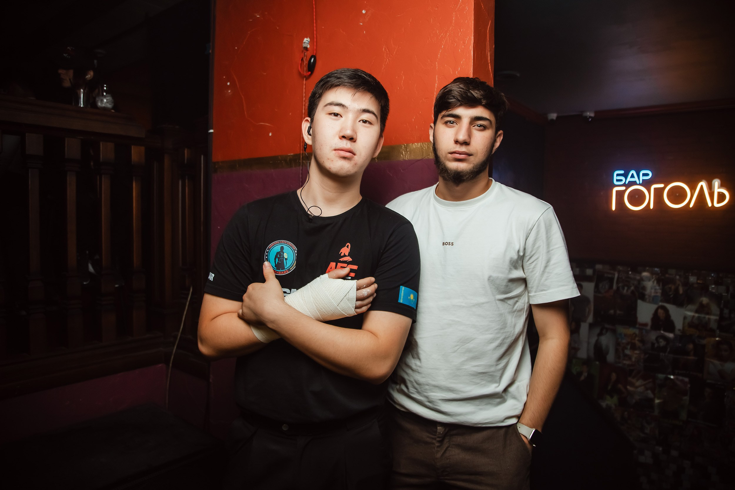 Гоголь. Кипятком Павлодар