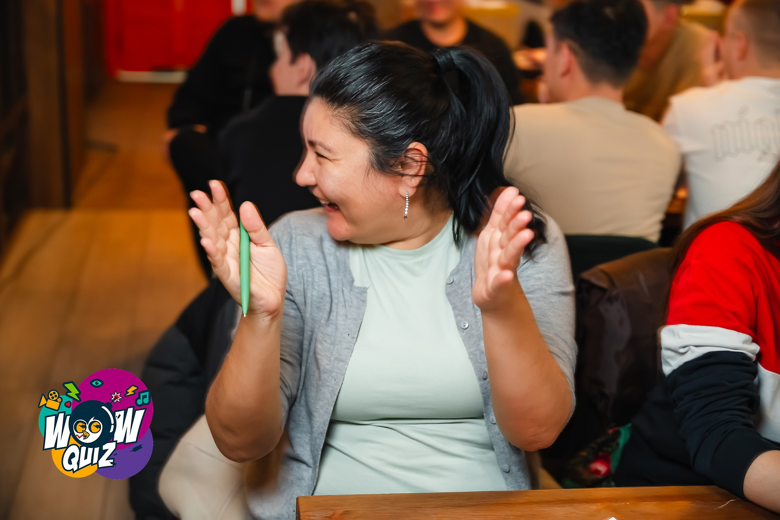 Wow Quiz. Кипятком Павлодар