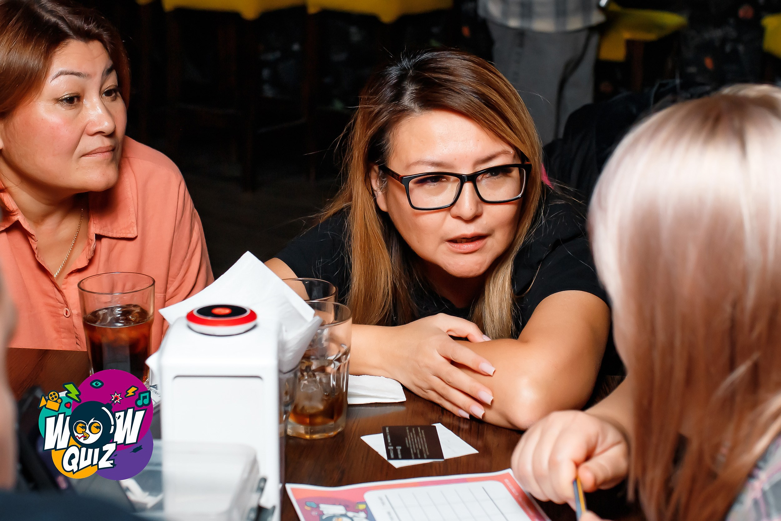 Wow Quiz. Кипятком Павлодар