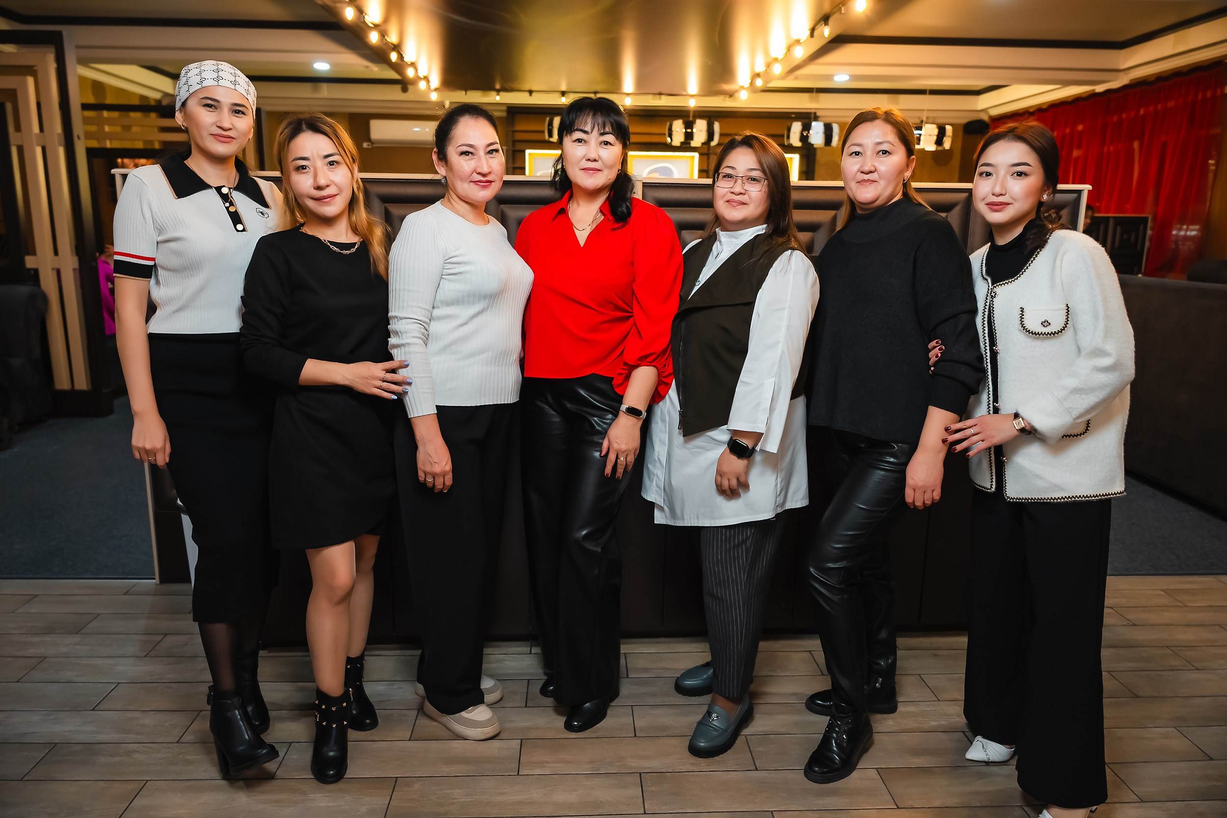 Promenade City. Кипятком Павлодар