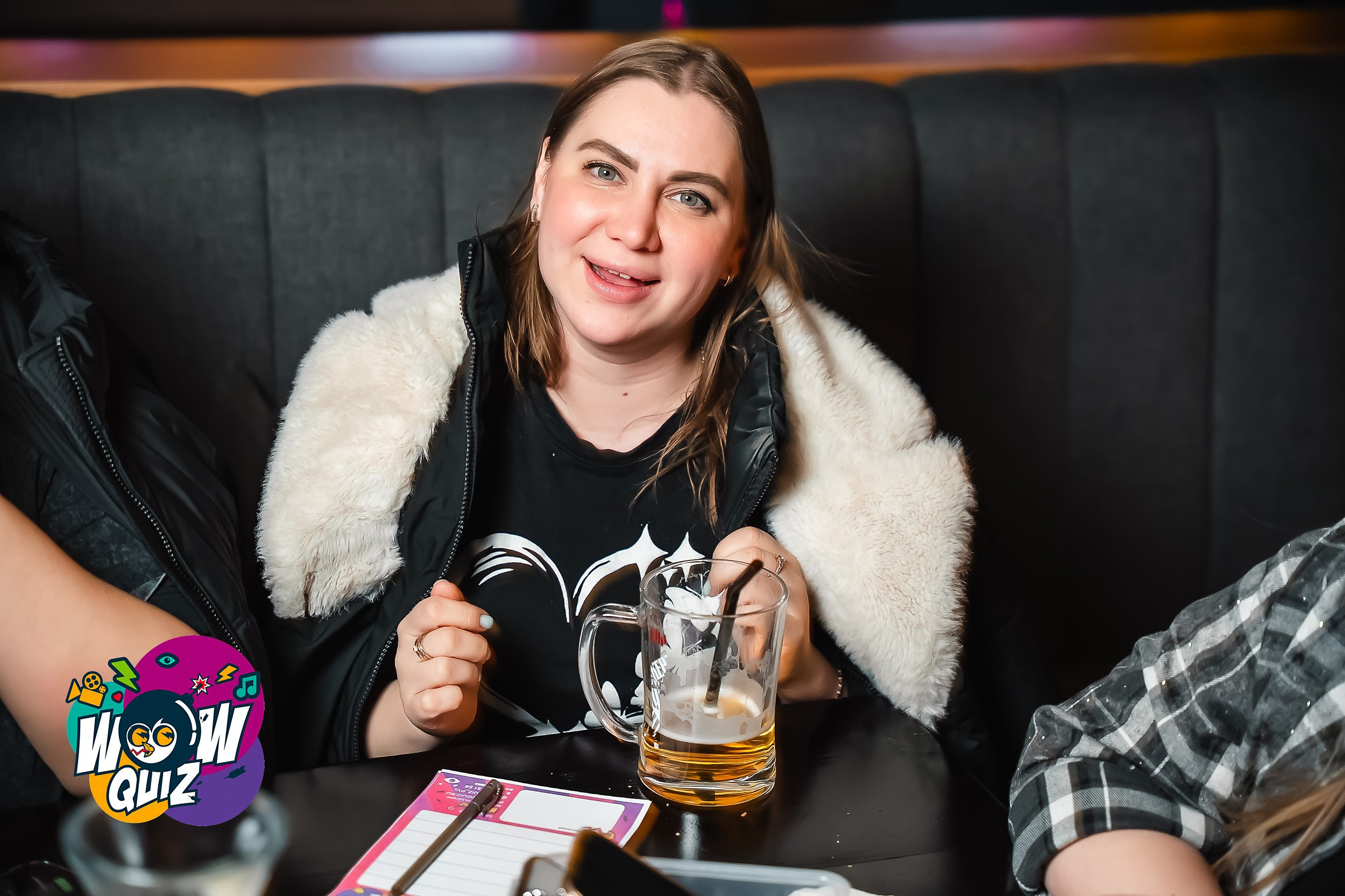 Wow Quiz. Кипятком Павлодар