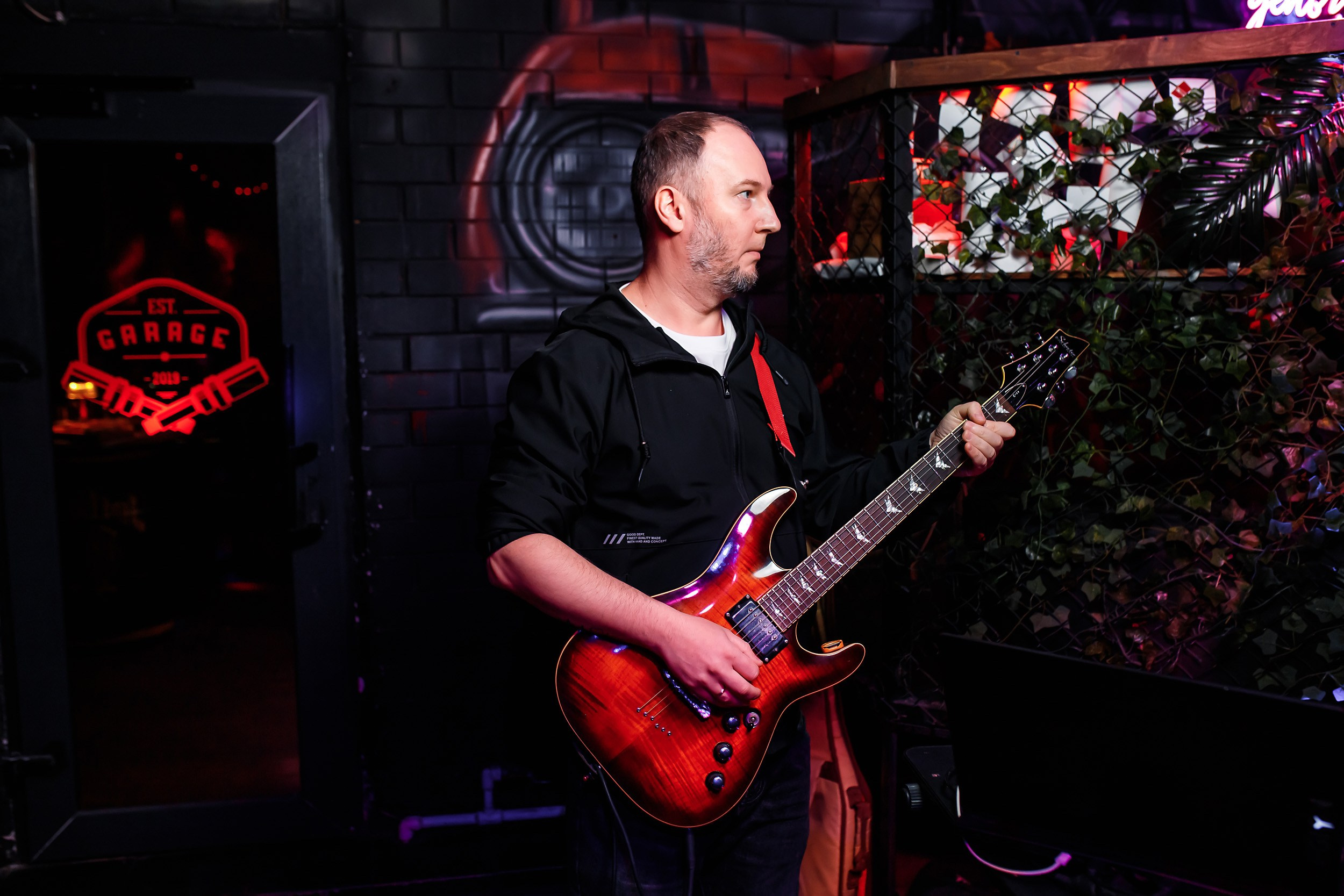 Garage. Кипятком Павлодар