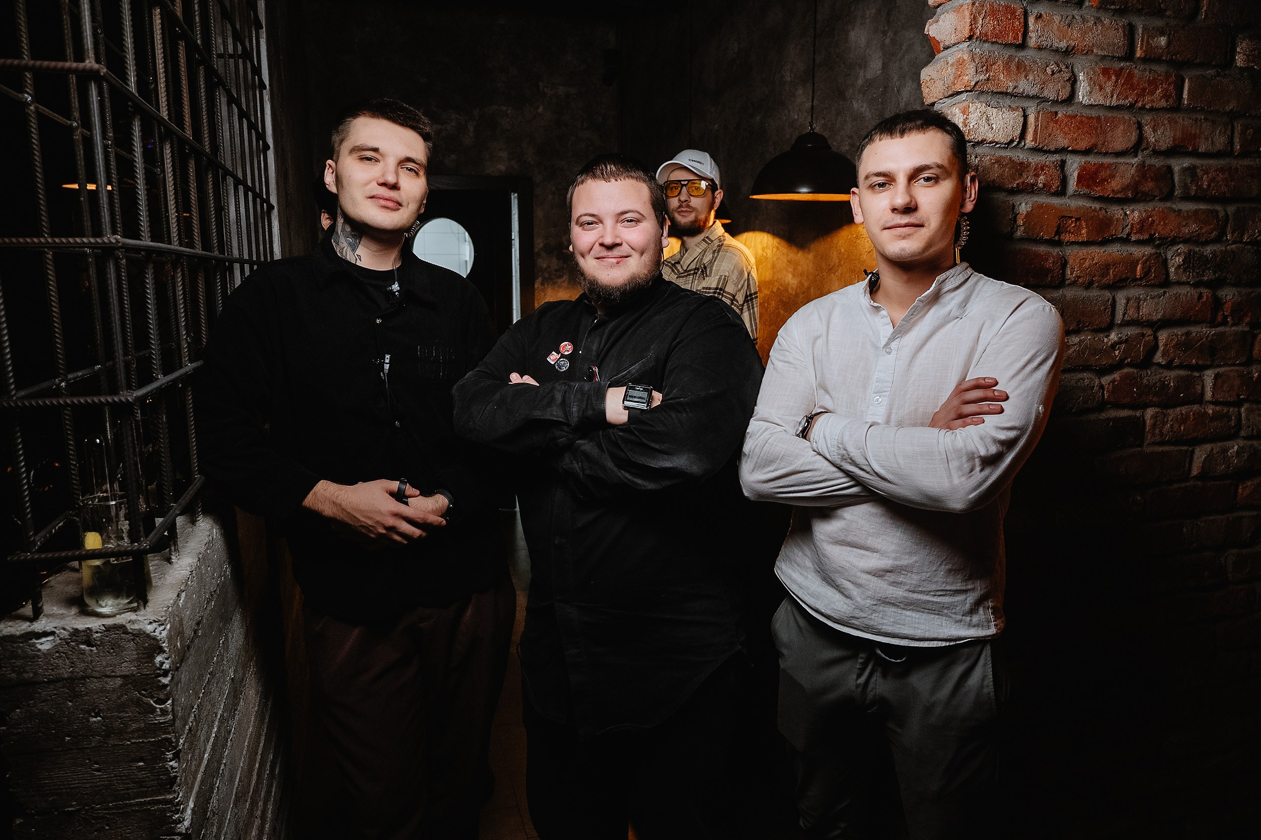 Hudson. Кипятком Павлодар