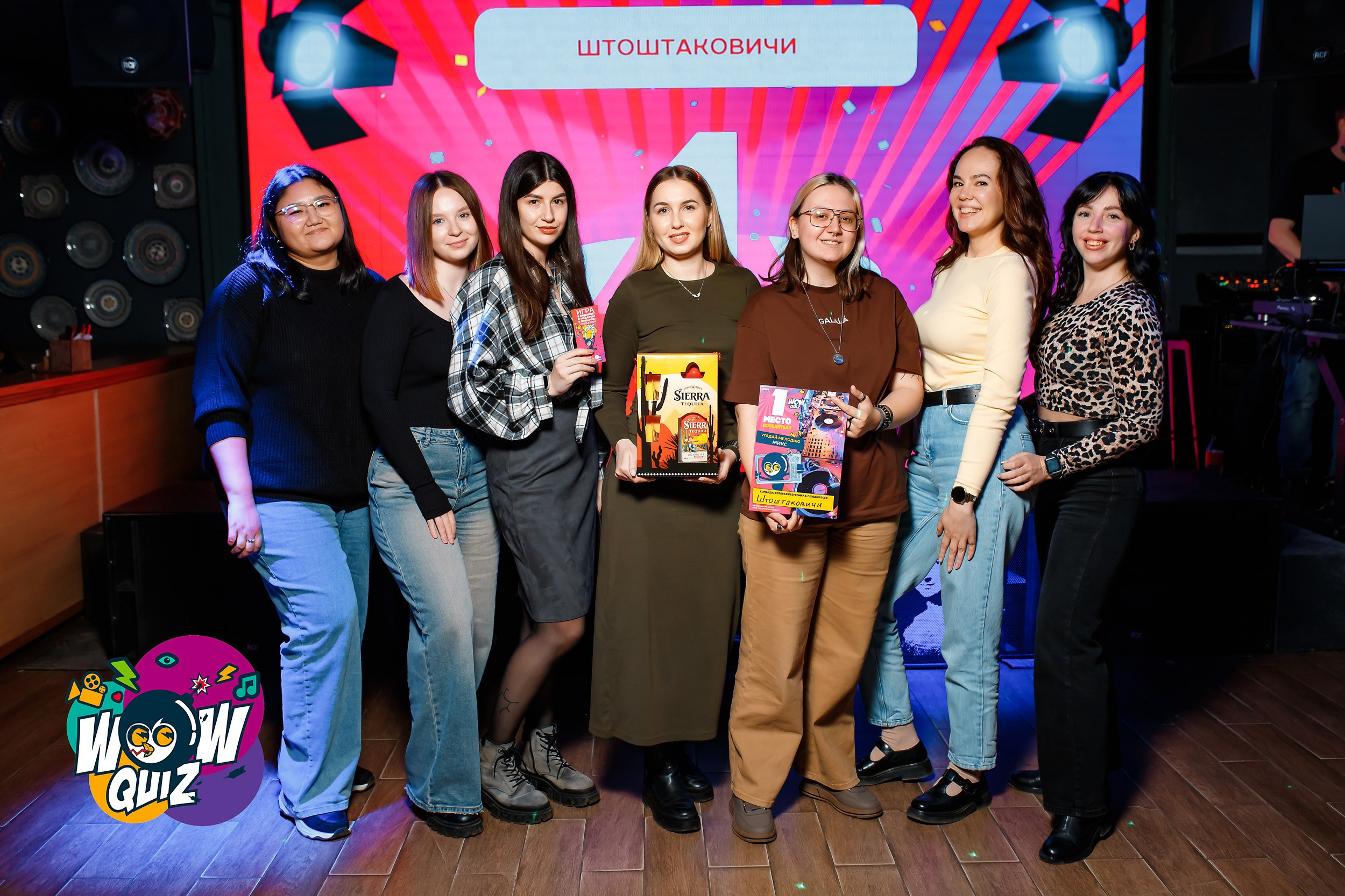 Wow Quiz. Кипятком Павлодар