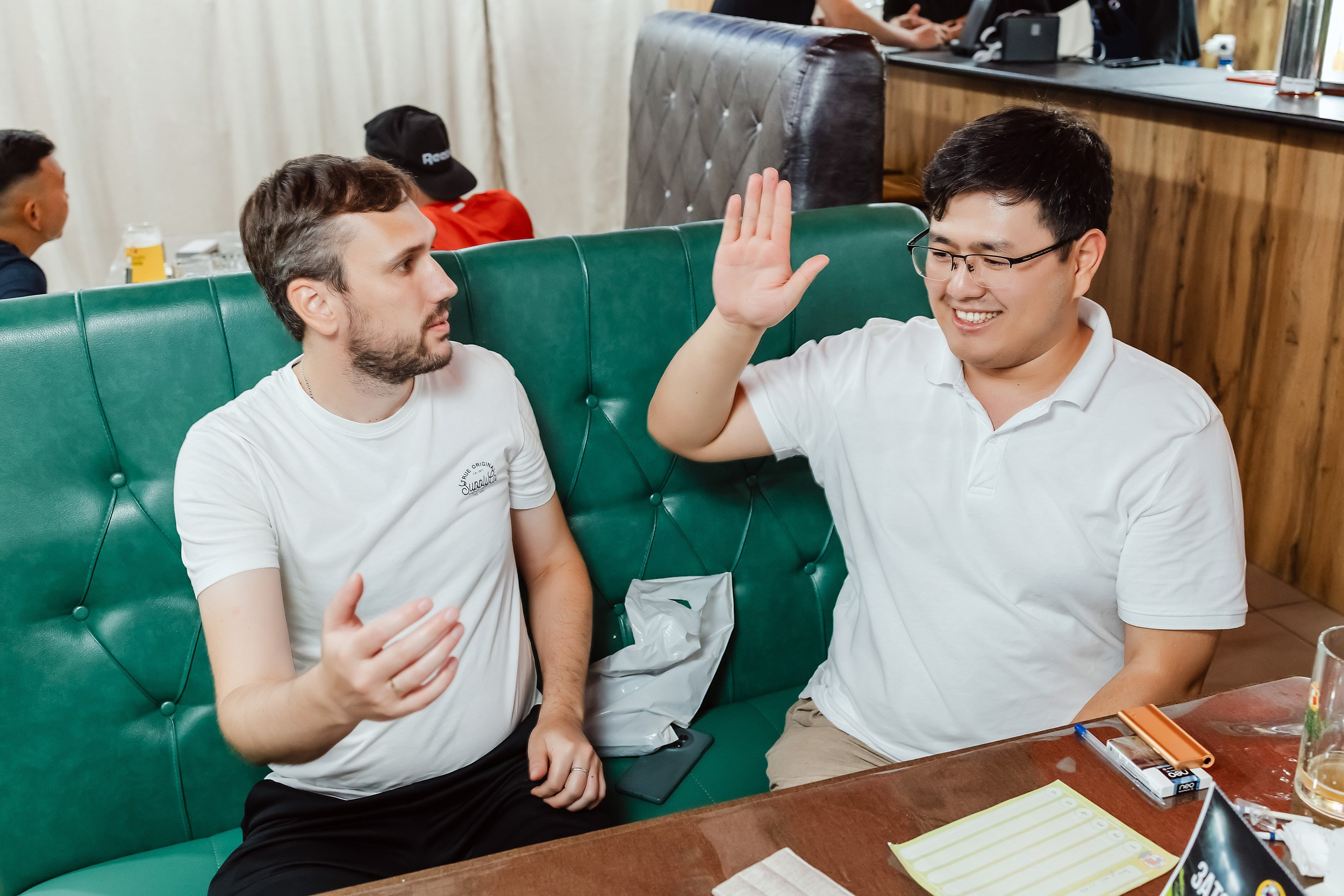 Elastico Quiz. Кипятком Павлодар