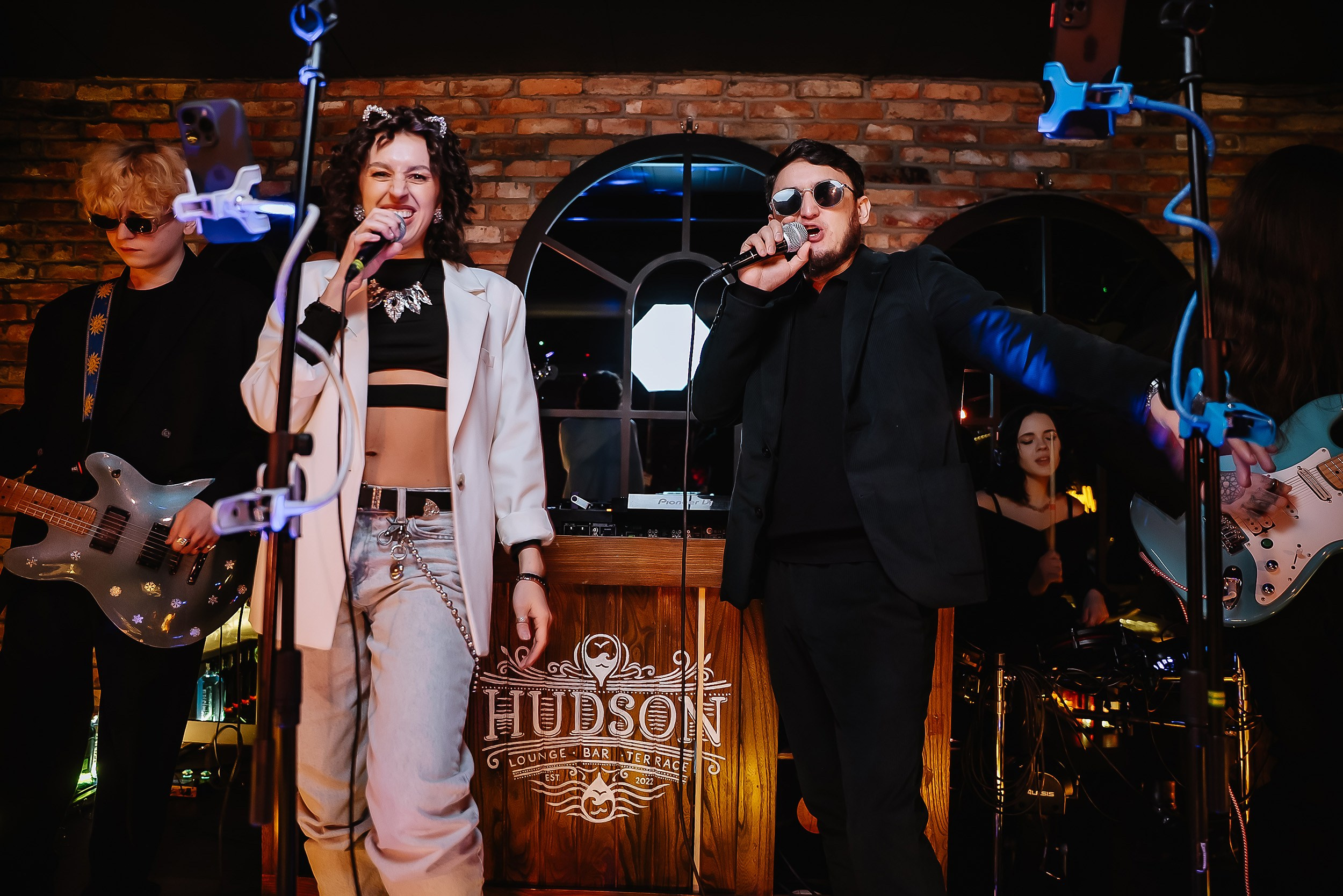 Hudson. Кипятком Павлодар