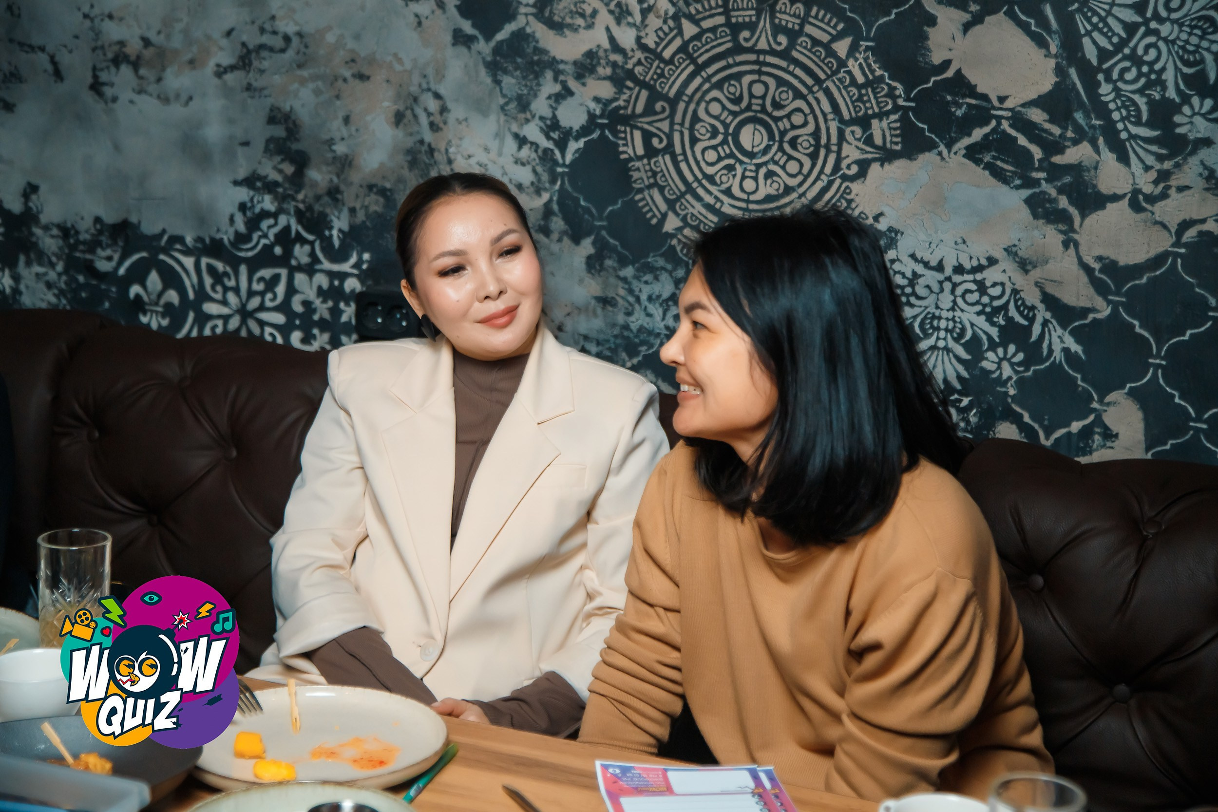 Wow Quiz. Кипятком Павлодар