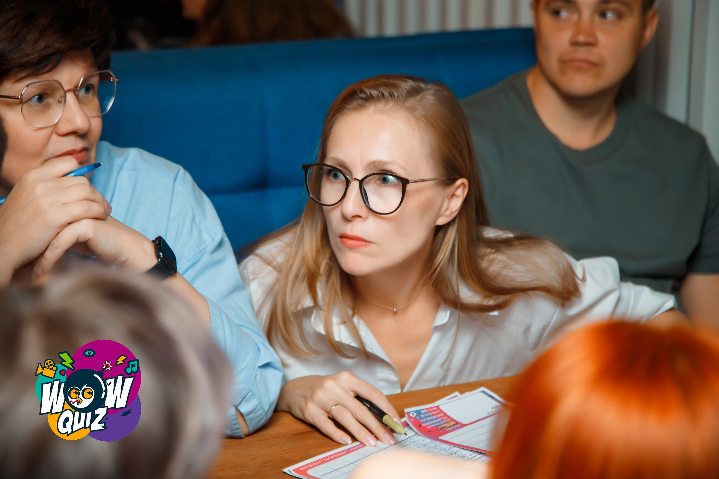 Wow Quiz. Кипятком Павлодар