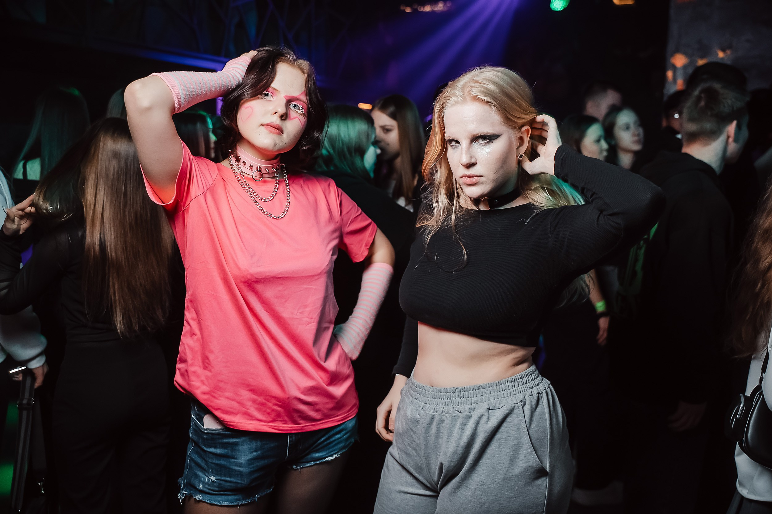 Krasnoff Party. Кипятком Павлодар