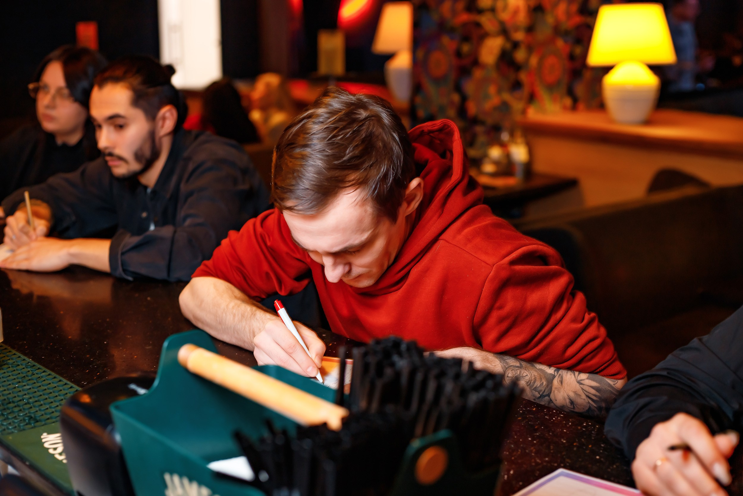 Пошумим Квиз. Кипятком Павлодар