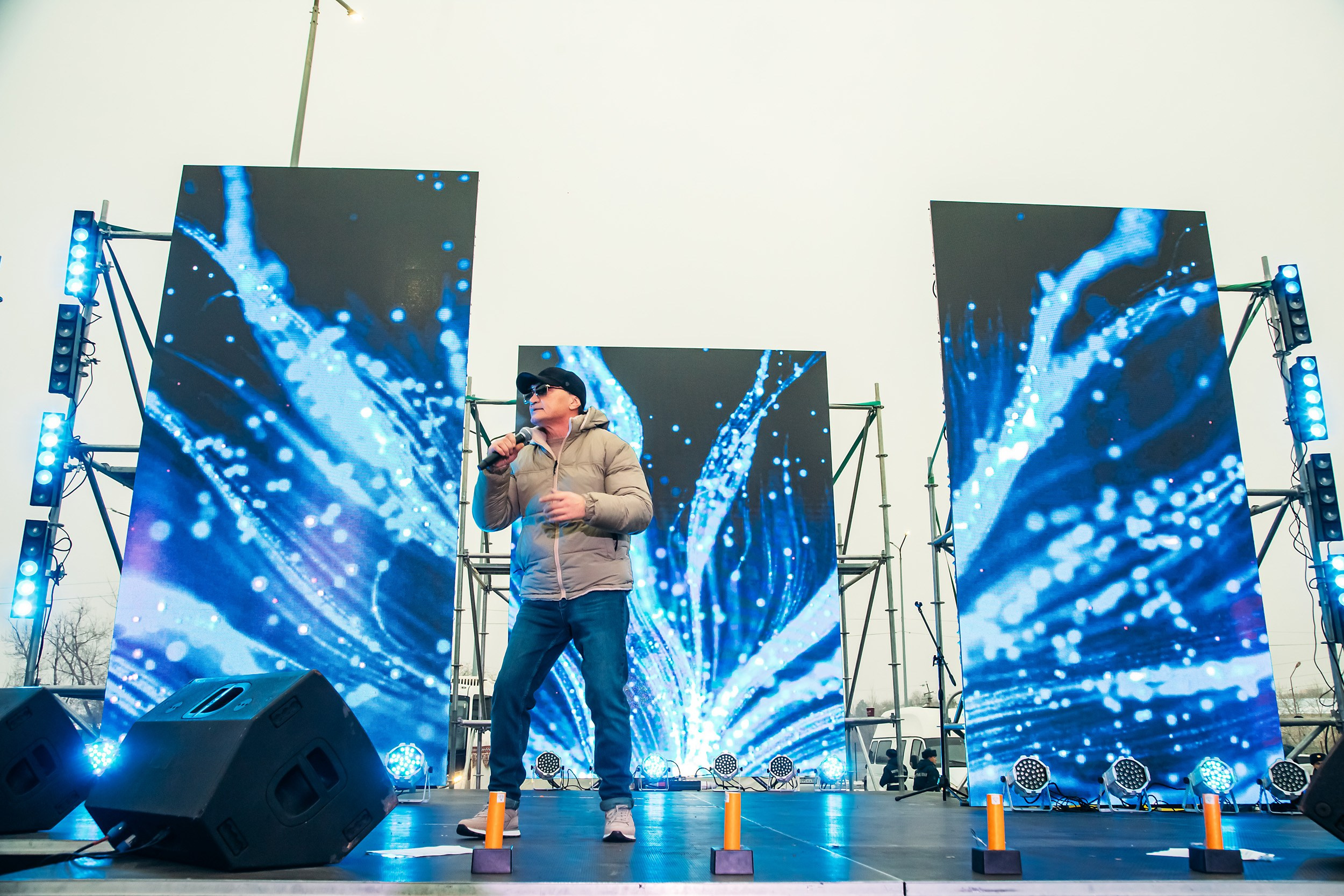 10 лет BatyrMall. Кипятком Павлодар