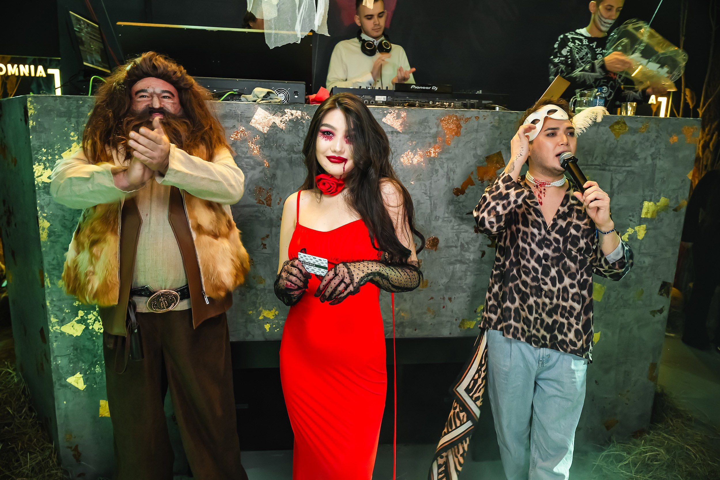 Insomnia. Кипятком Павлодар