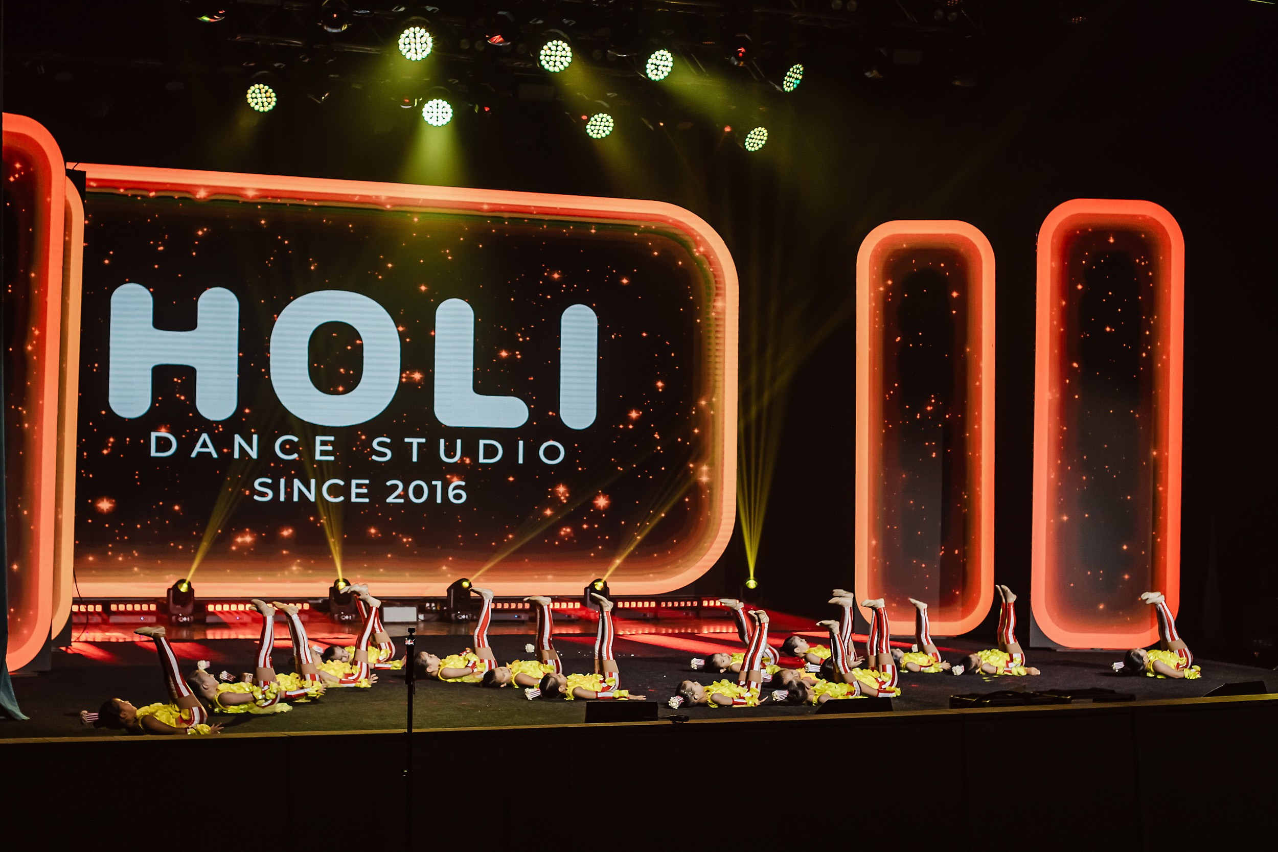10 лет Holi Fance Studio | Part 1. Кипятком Павлодар