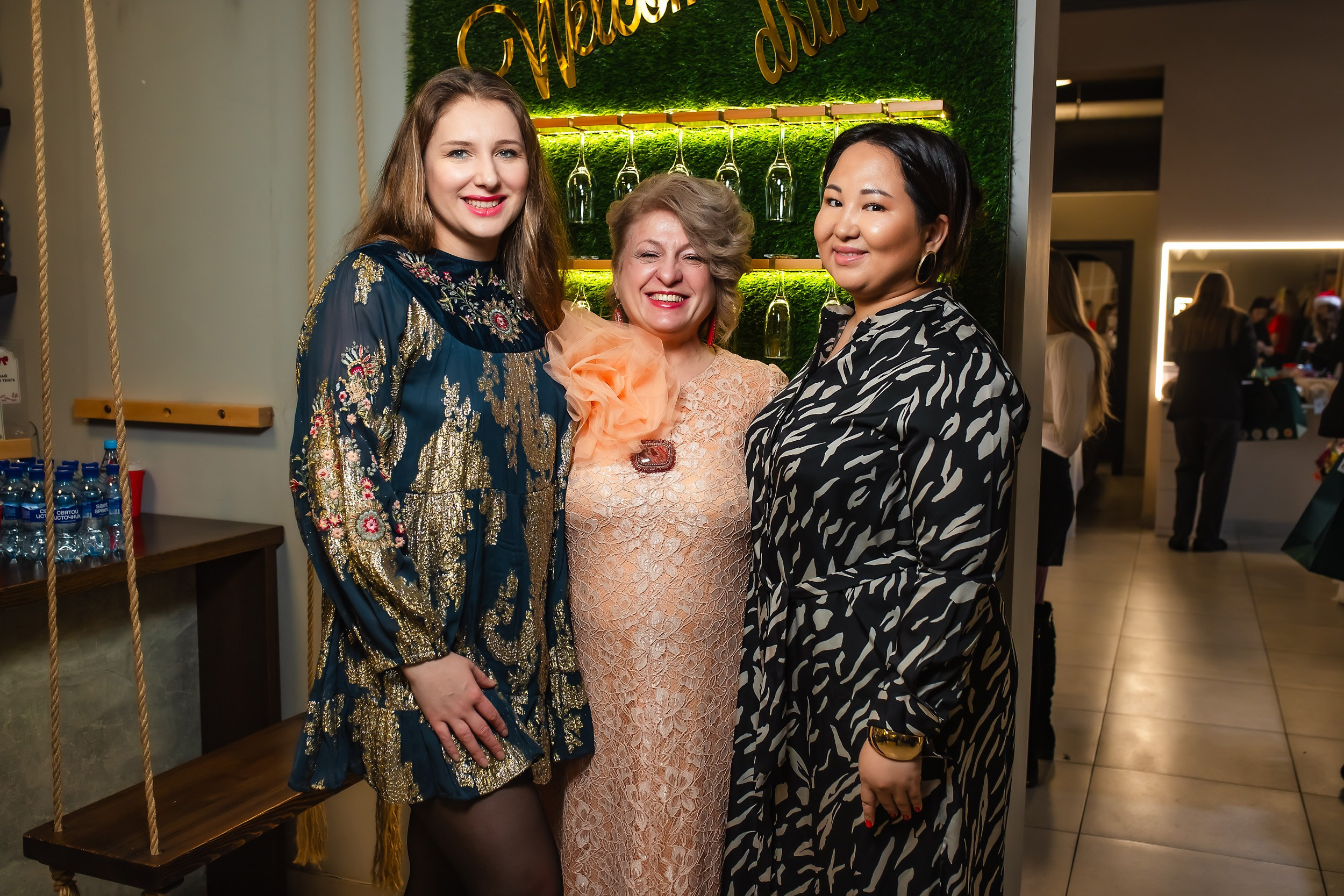 Новогодний Арбат в Красоте. Кипятком Павлодар