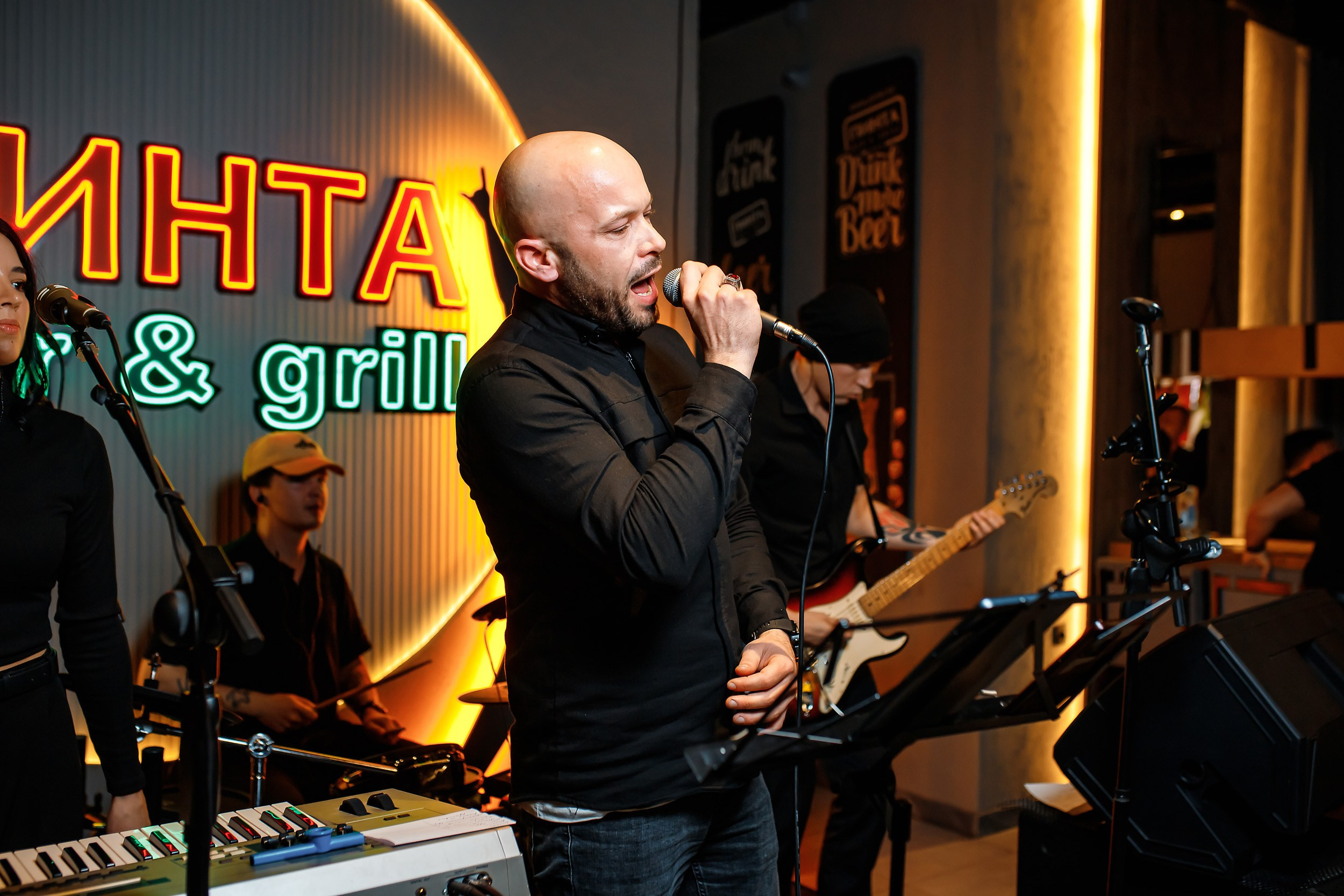 Пинта Экибастуз. Кипятком Павлодар