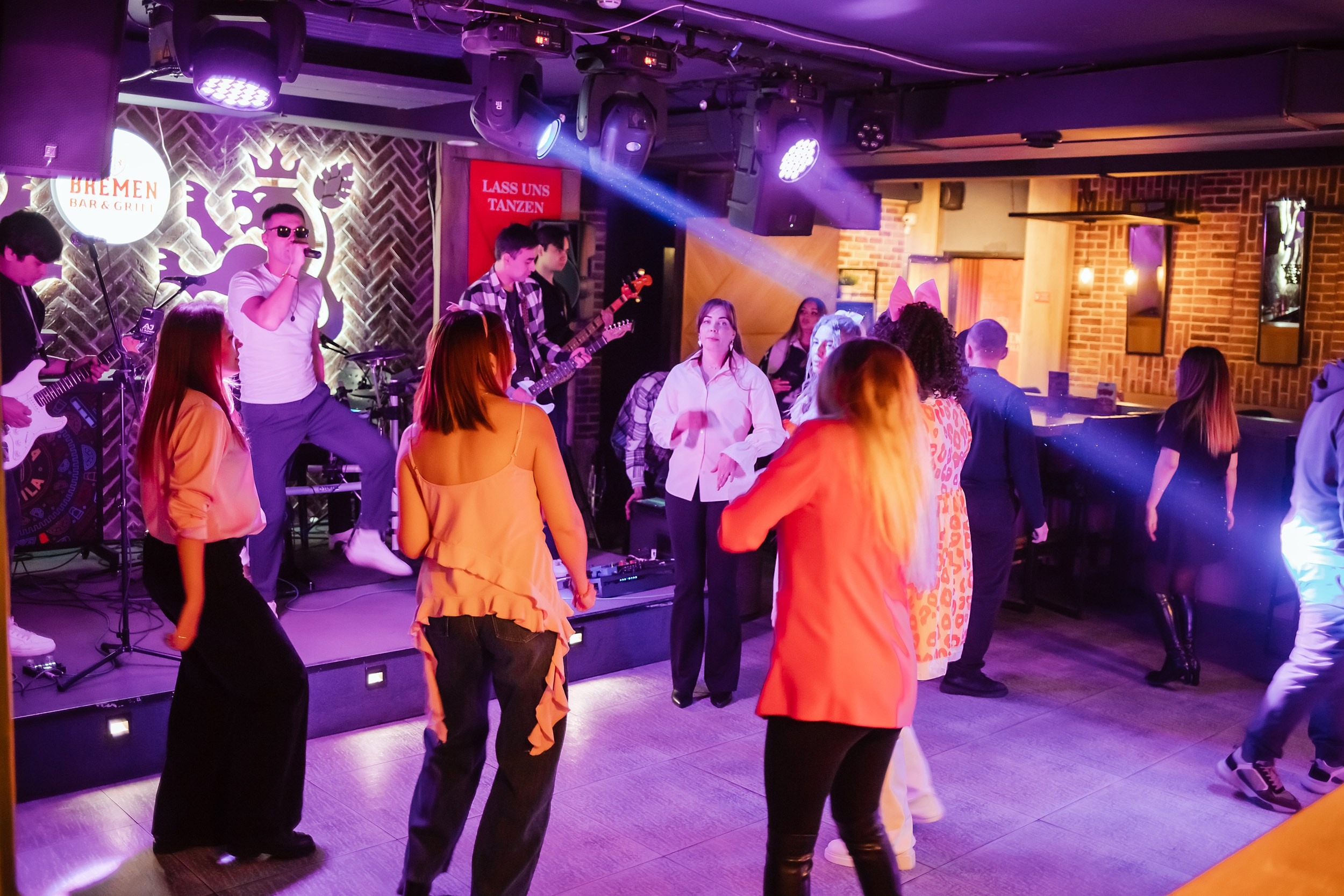 Bremen. Кипятком Павлодар