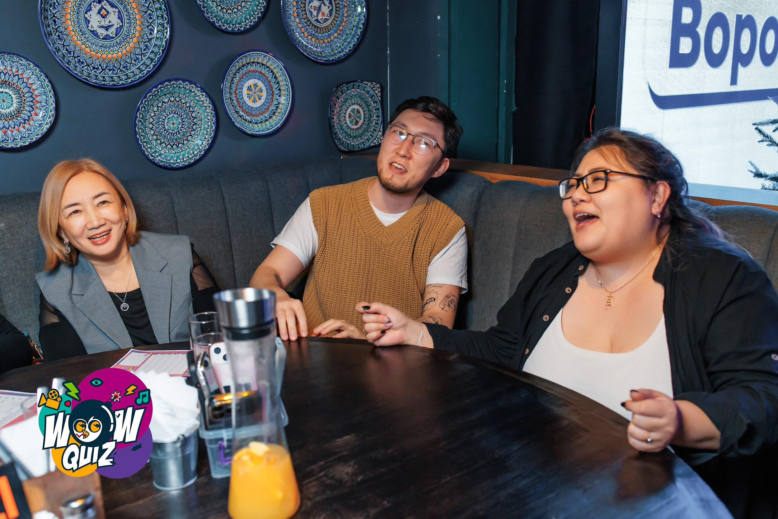 Wow Quiz. Кипятком Павлодар