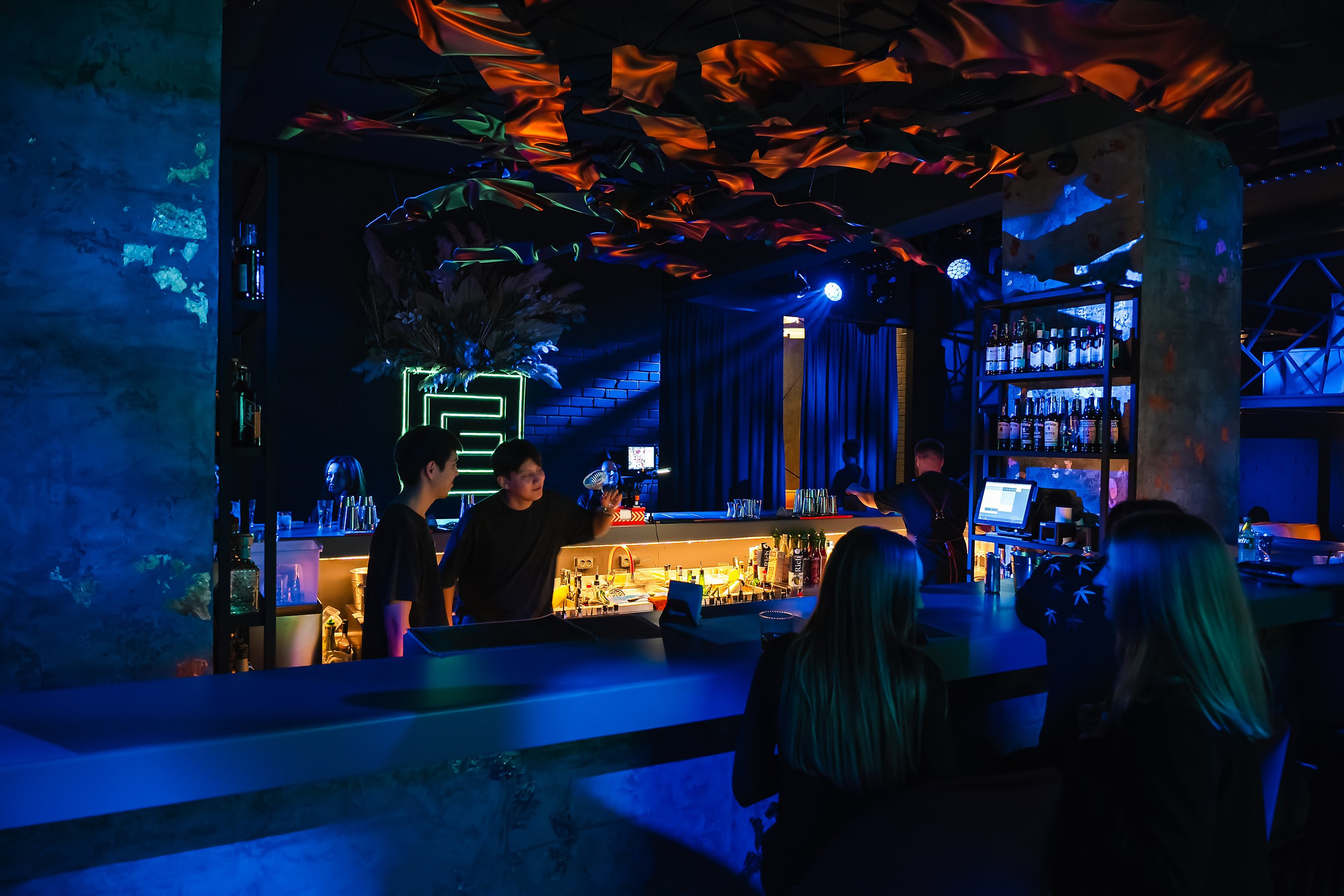 Insomnia. Кипятком Павлодар