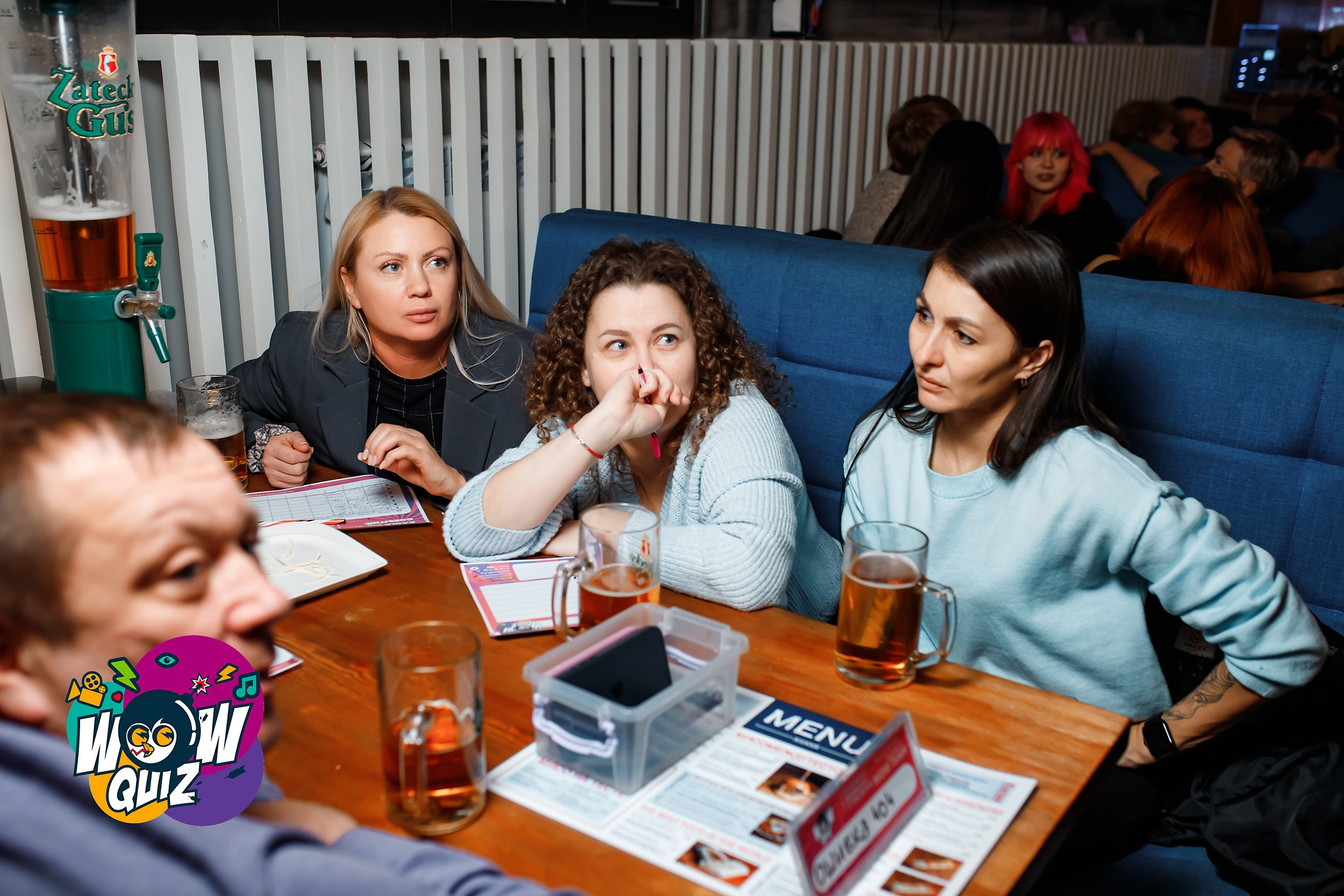 Wow Quiz. Кипятком Павлодар