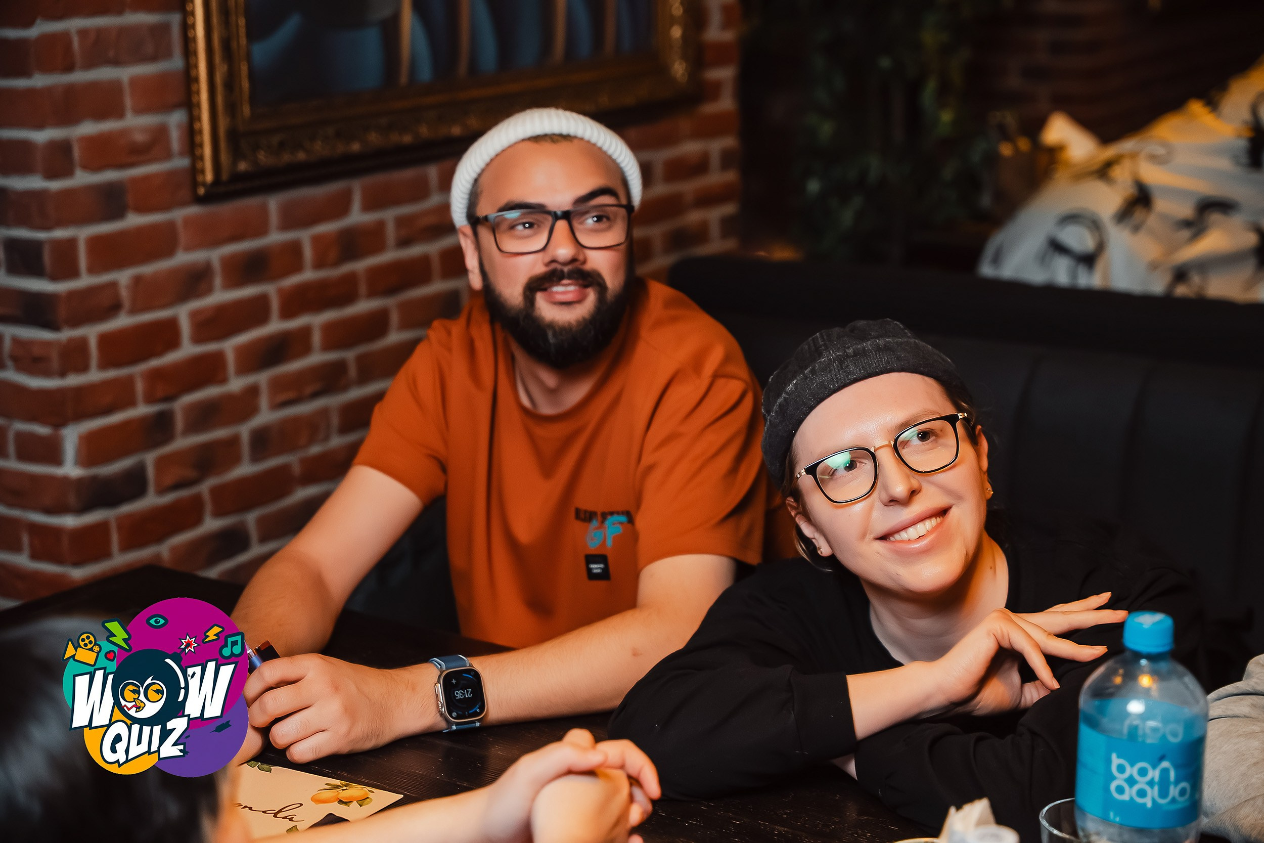 Wow Quiz. Кипятком Павлодар