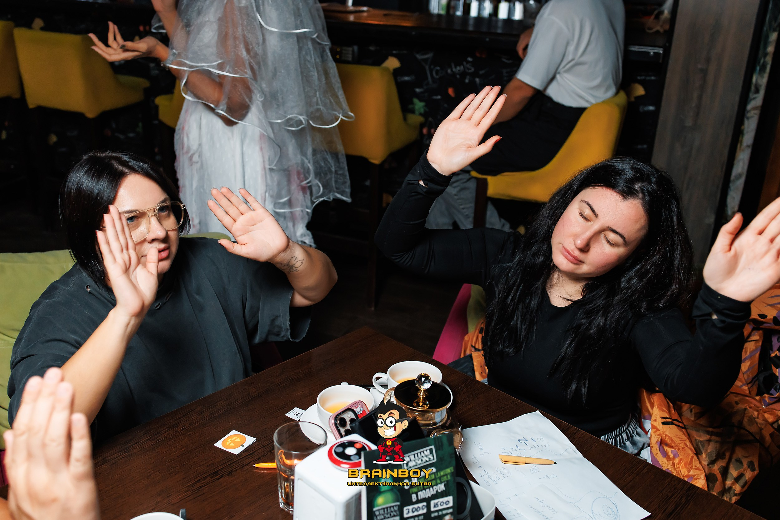 BrainBoy. Кипятком Павлодар