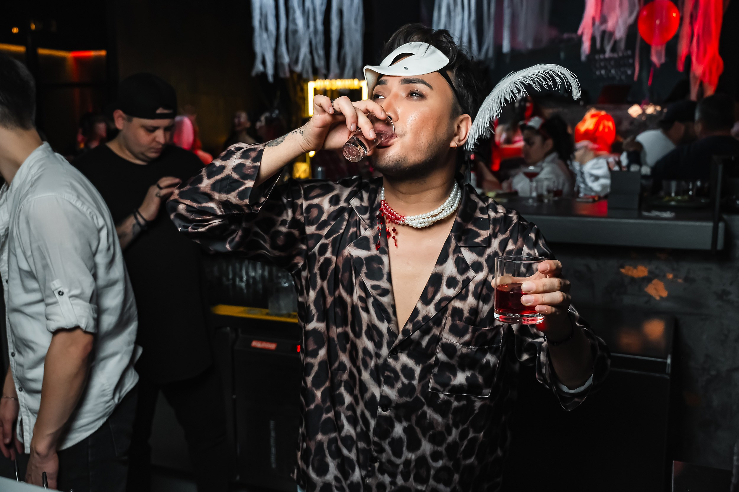 Insomnia. Кипятком Павлодар