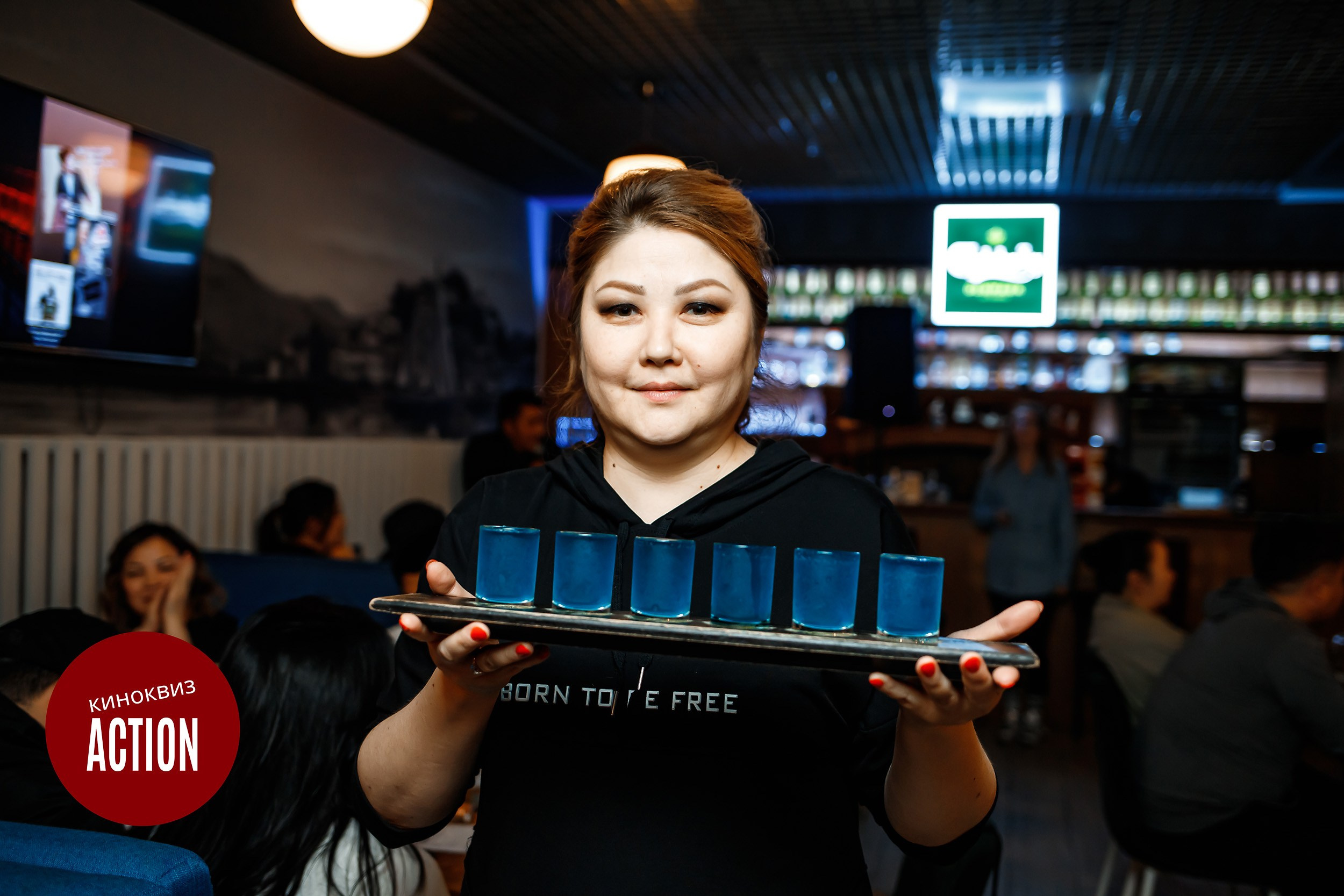 Action Quiz. Кипятком Павлодар