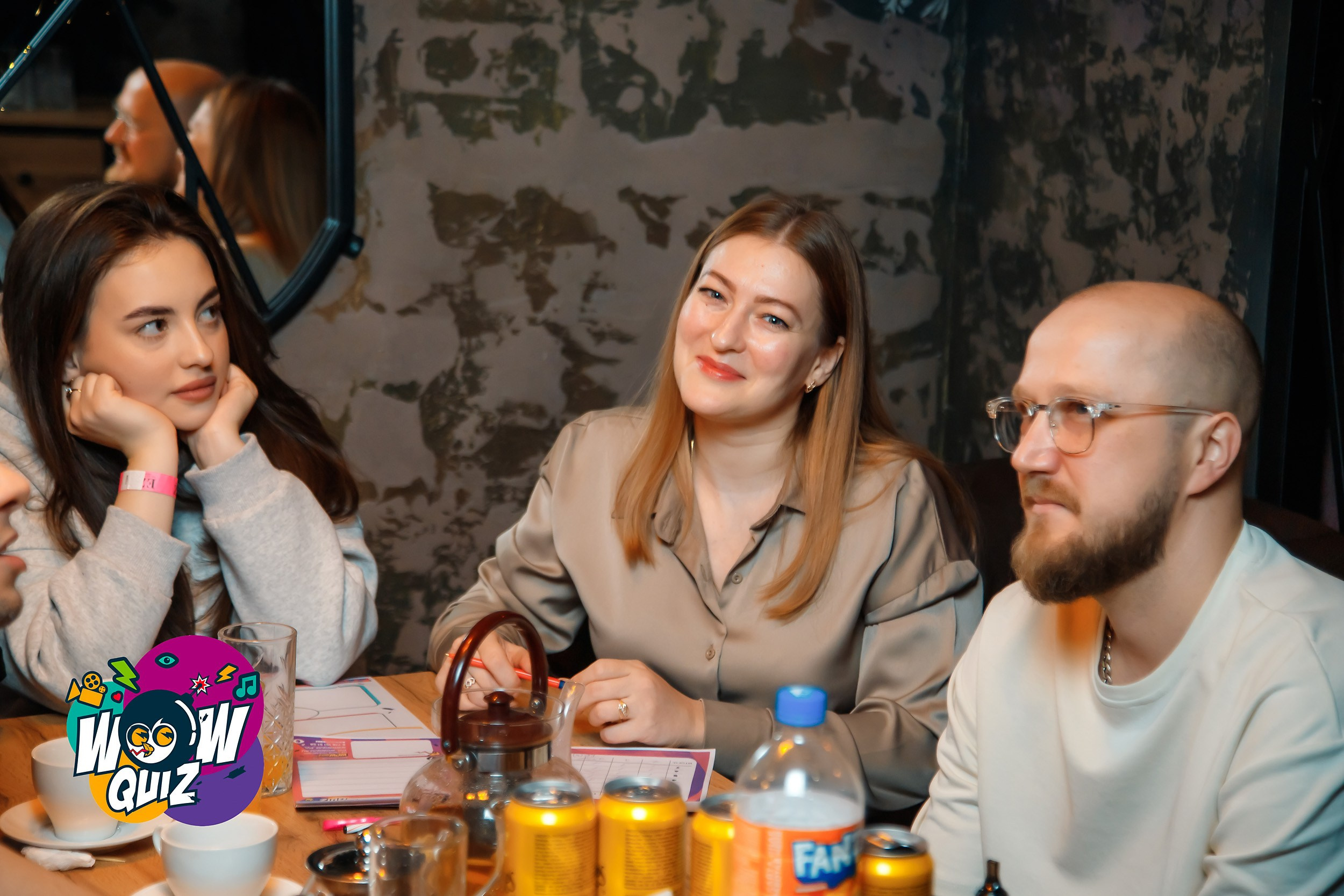 Wow Quiz. Кипятком Павлодар