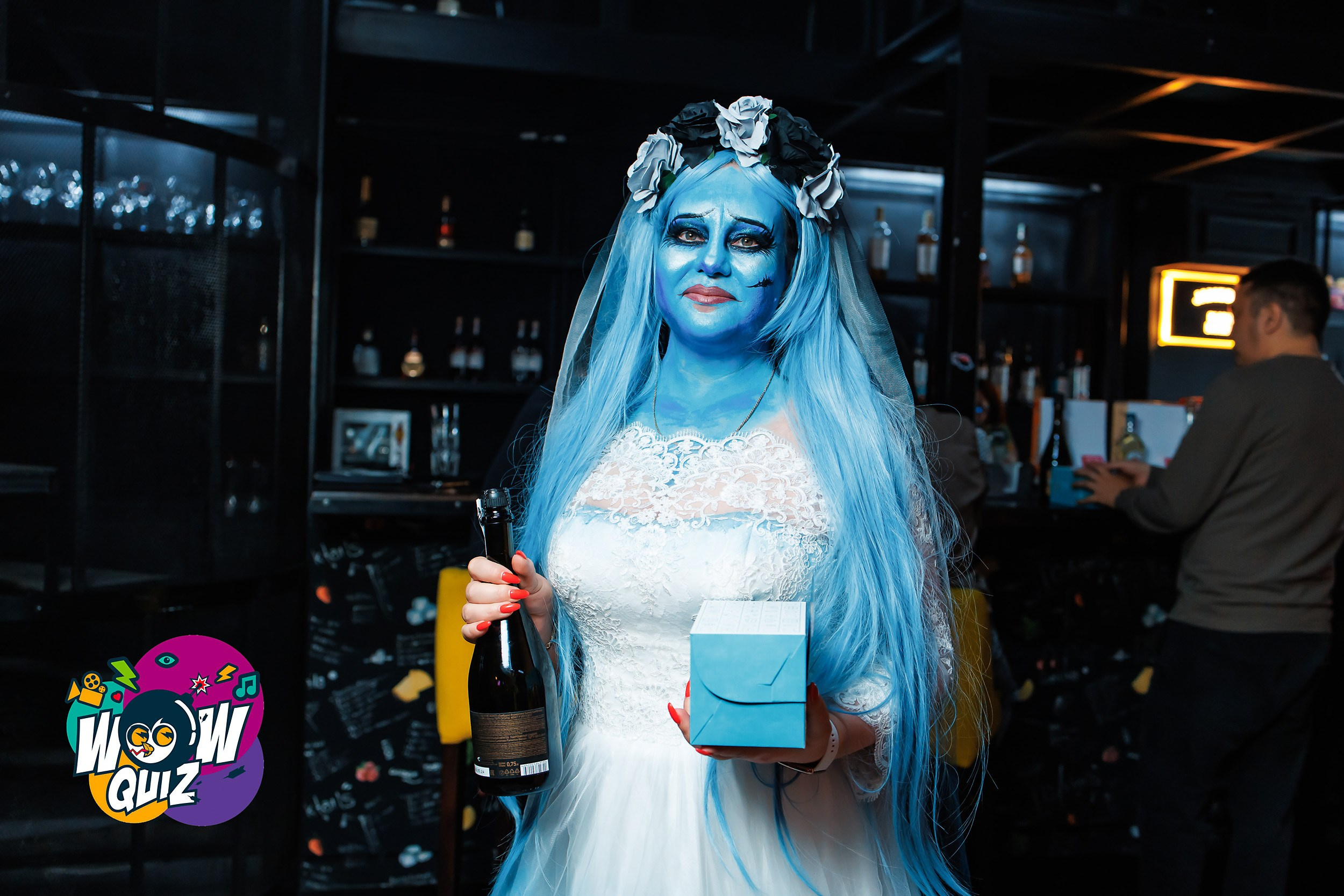 Wow Quiz. Кипятком Павлодар