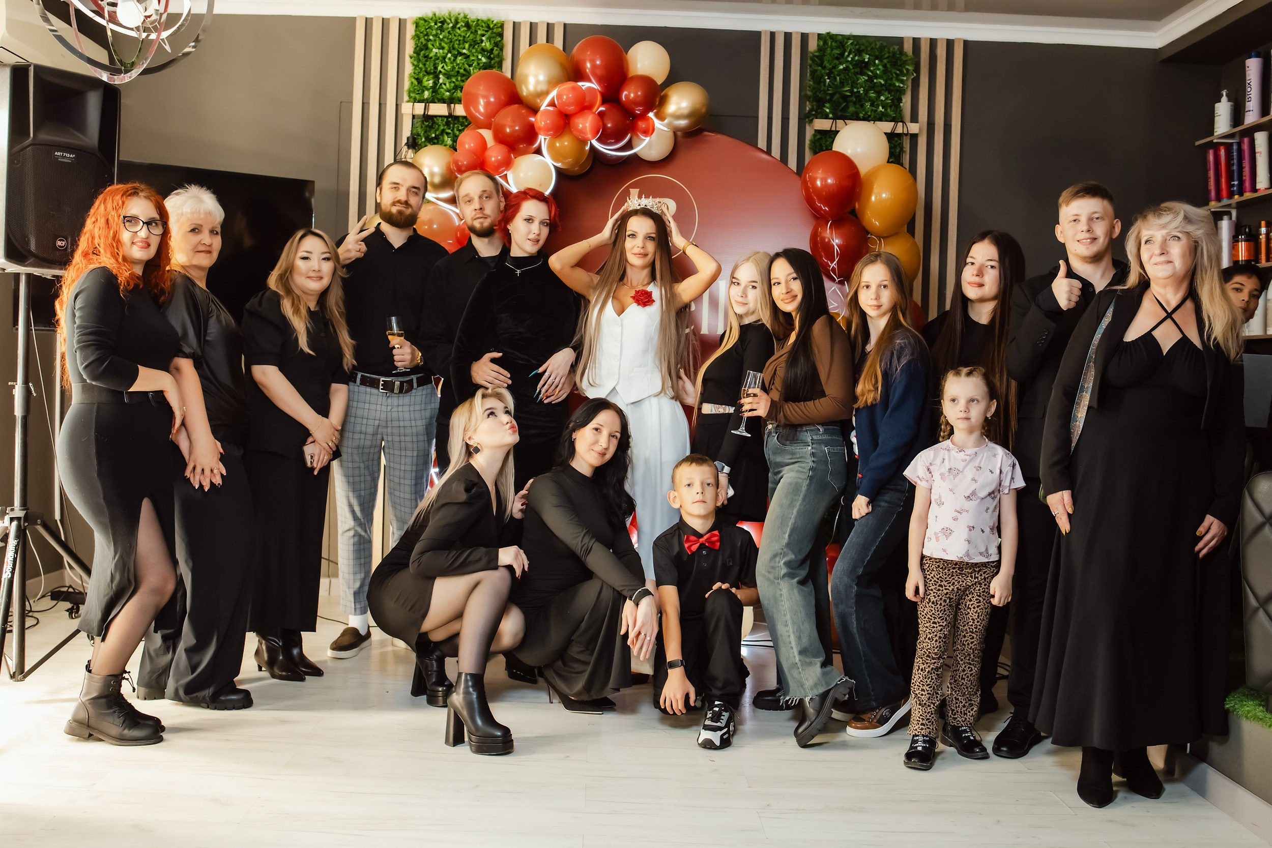 1 год La Belle. Кипятком Павлодар