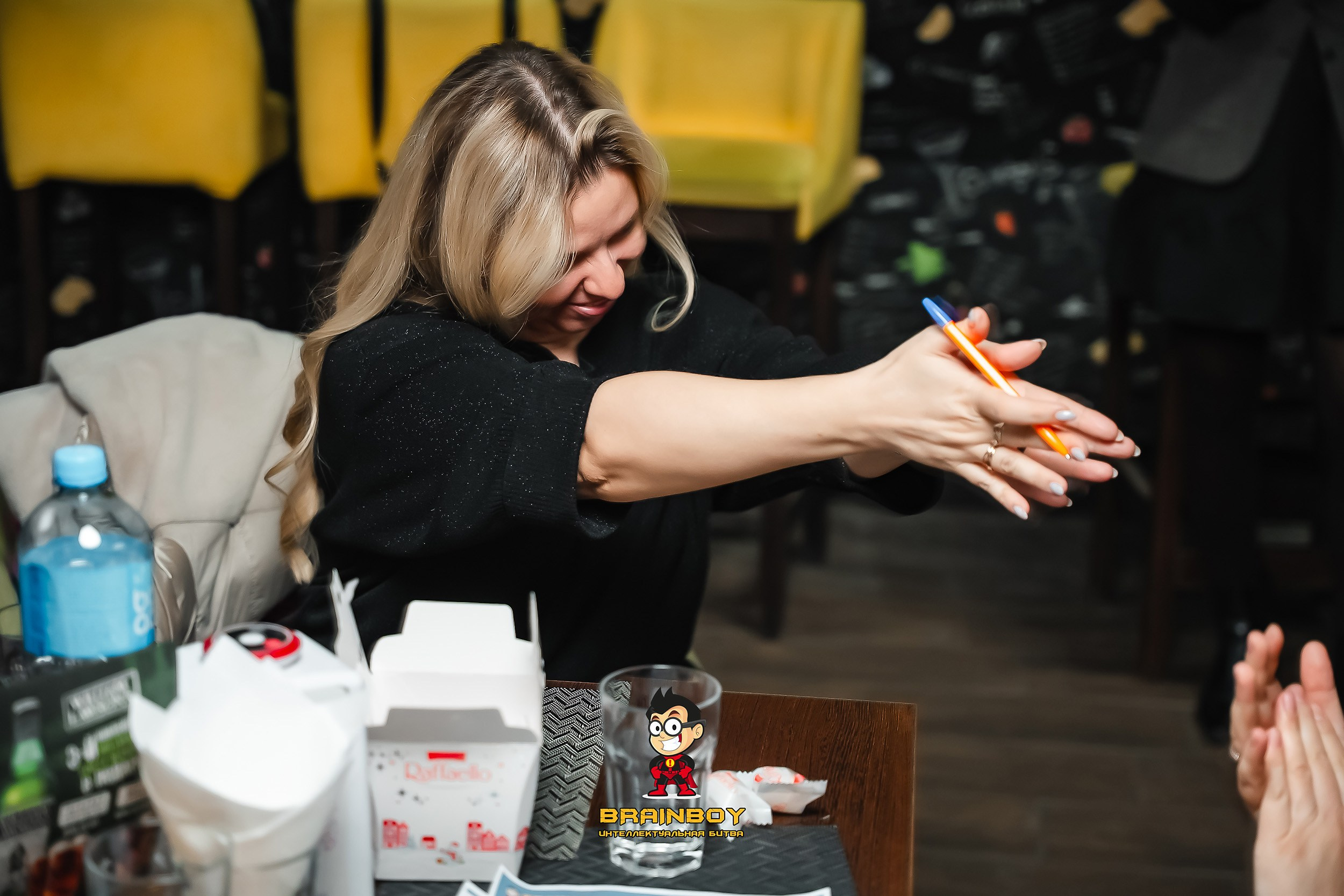 BrainBoy. Кипятком Павлодар