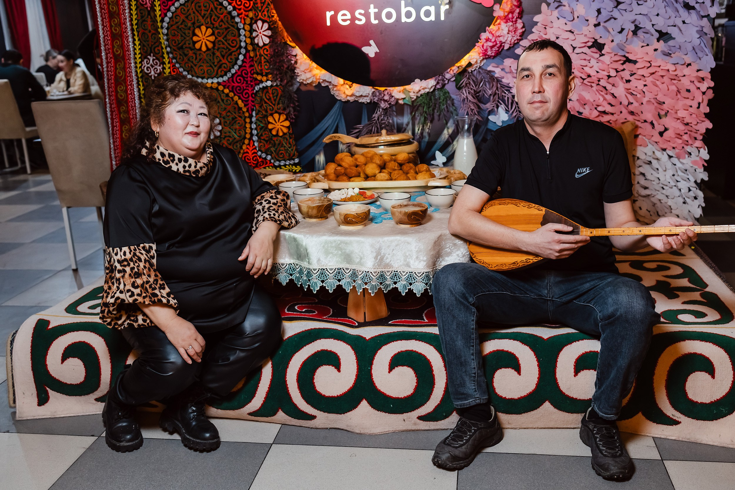 Two Star. Кипятком Павлодар