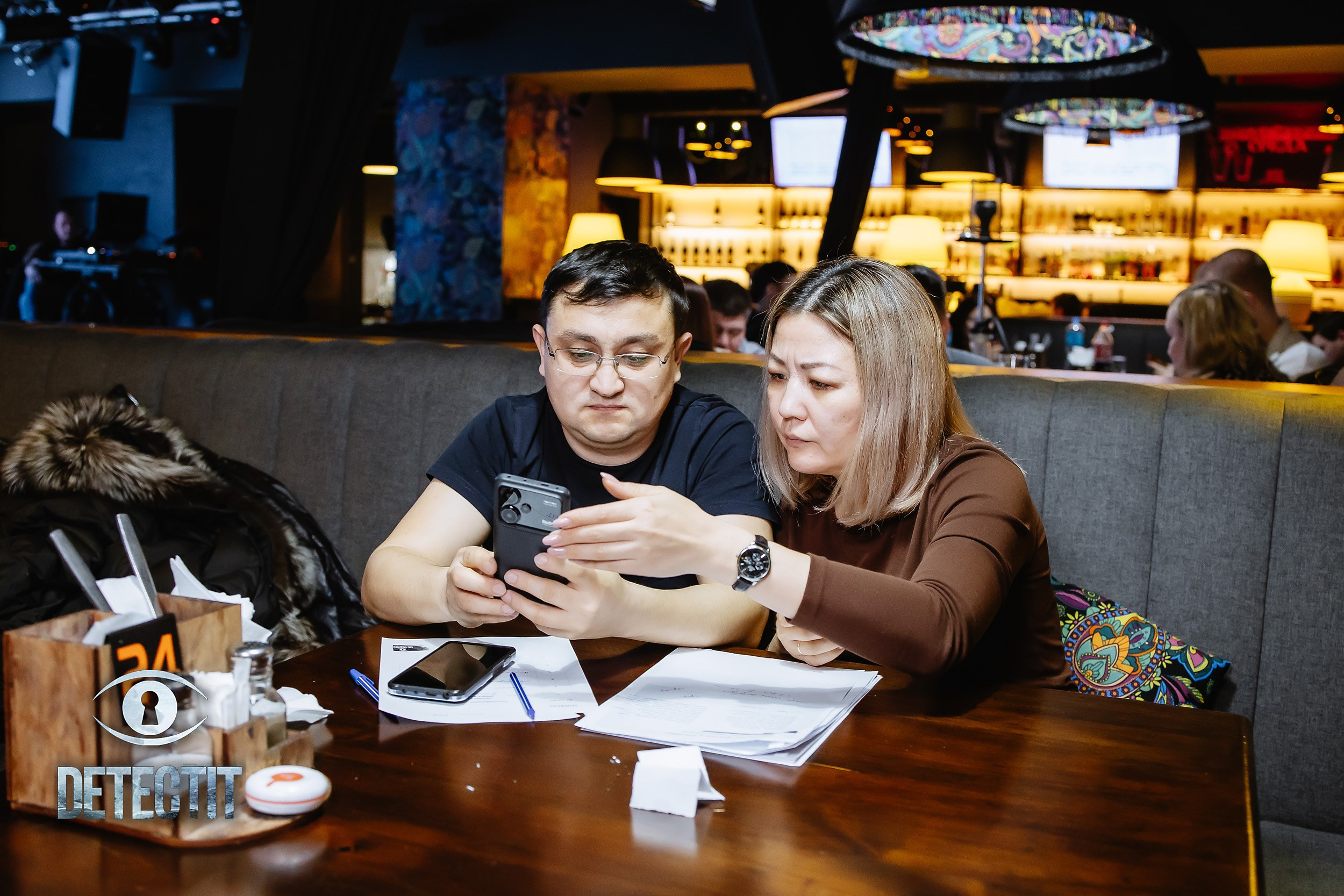 Detectit. Кипятком Павлодар