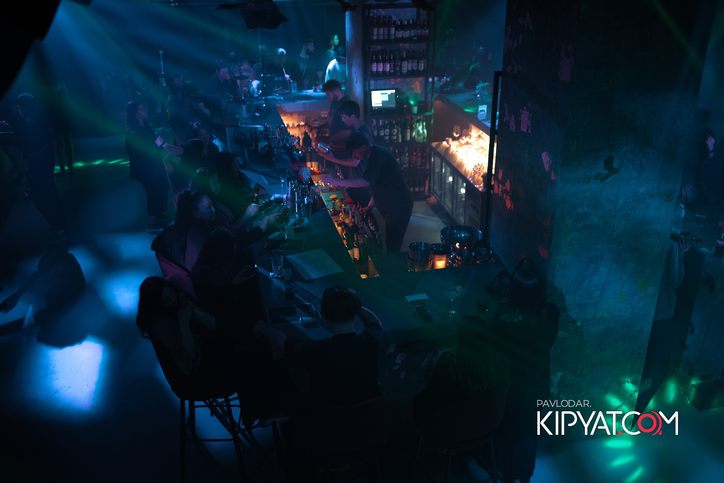 Insomnia. Кипятком Павлодар