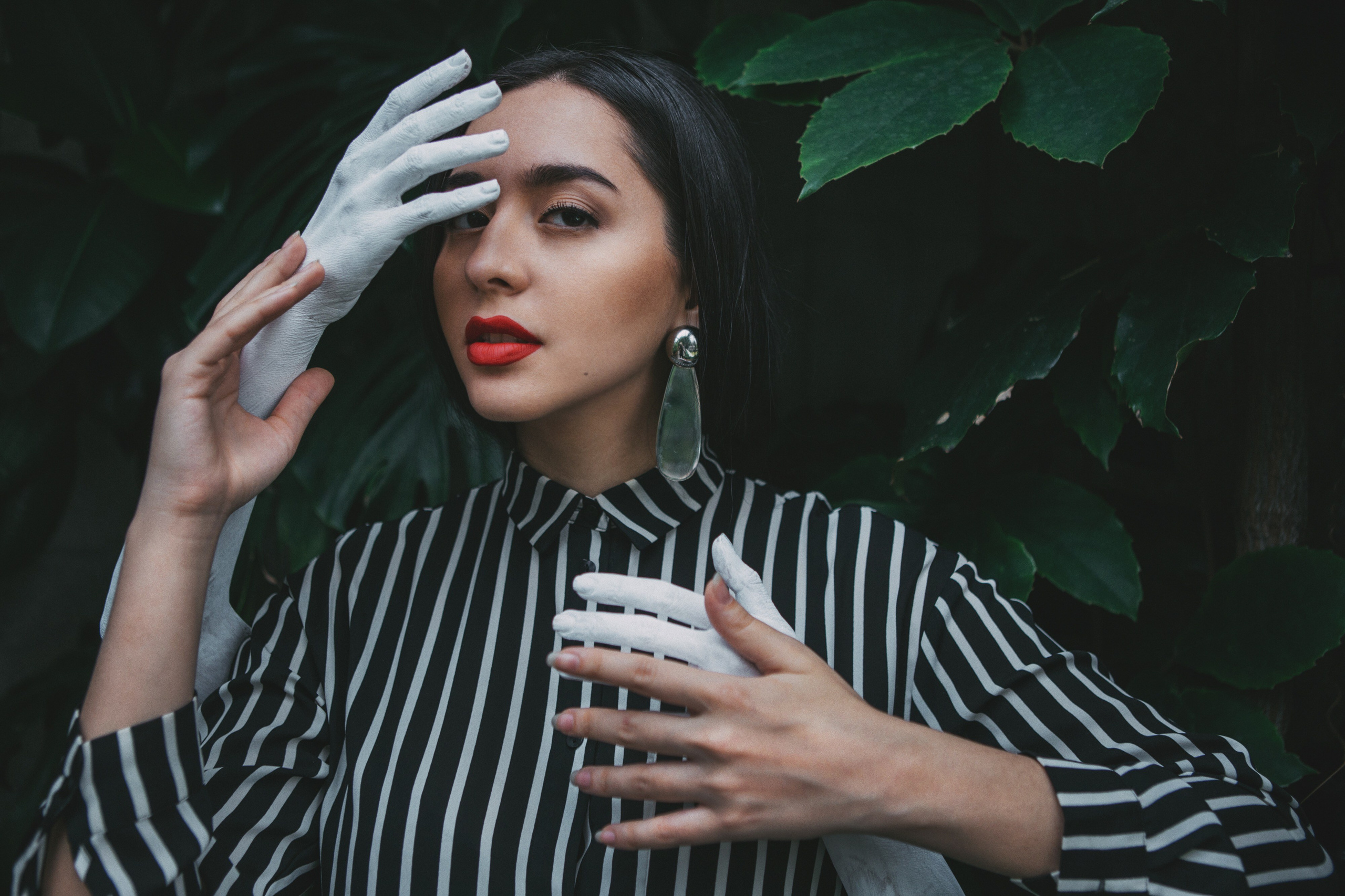 Публикации. Наталья Скворцова — портретный фотограф