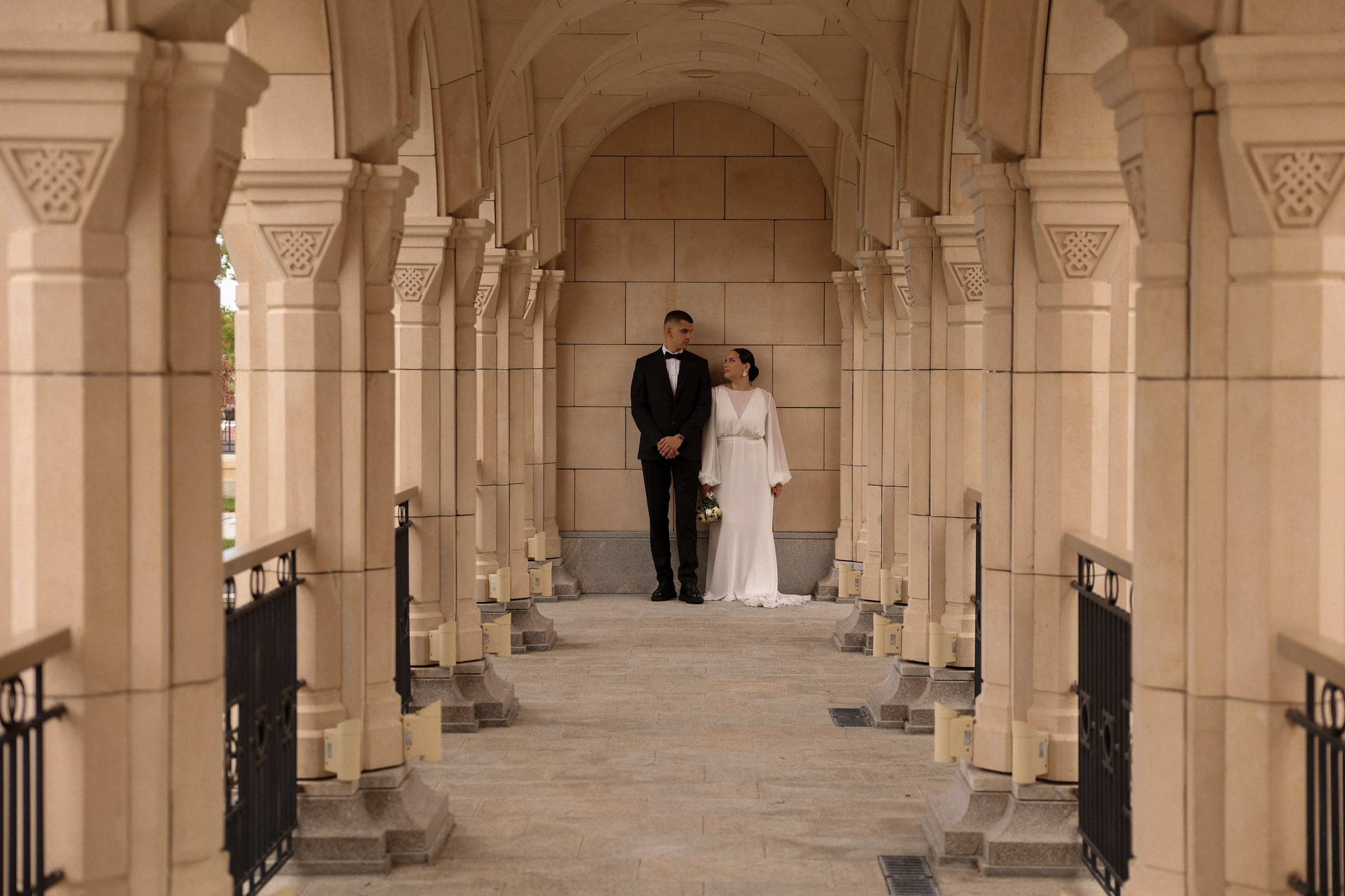 Даниил и Дарья. Фотограф в Севастополе и Крыму Артем Волобуев