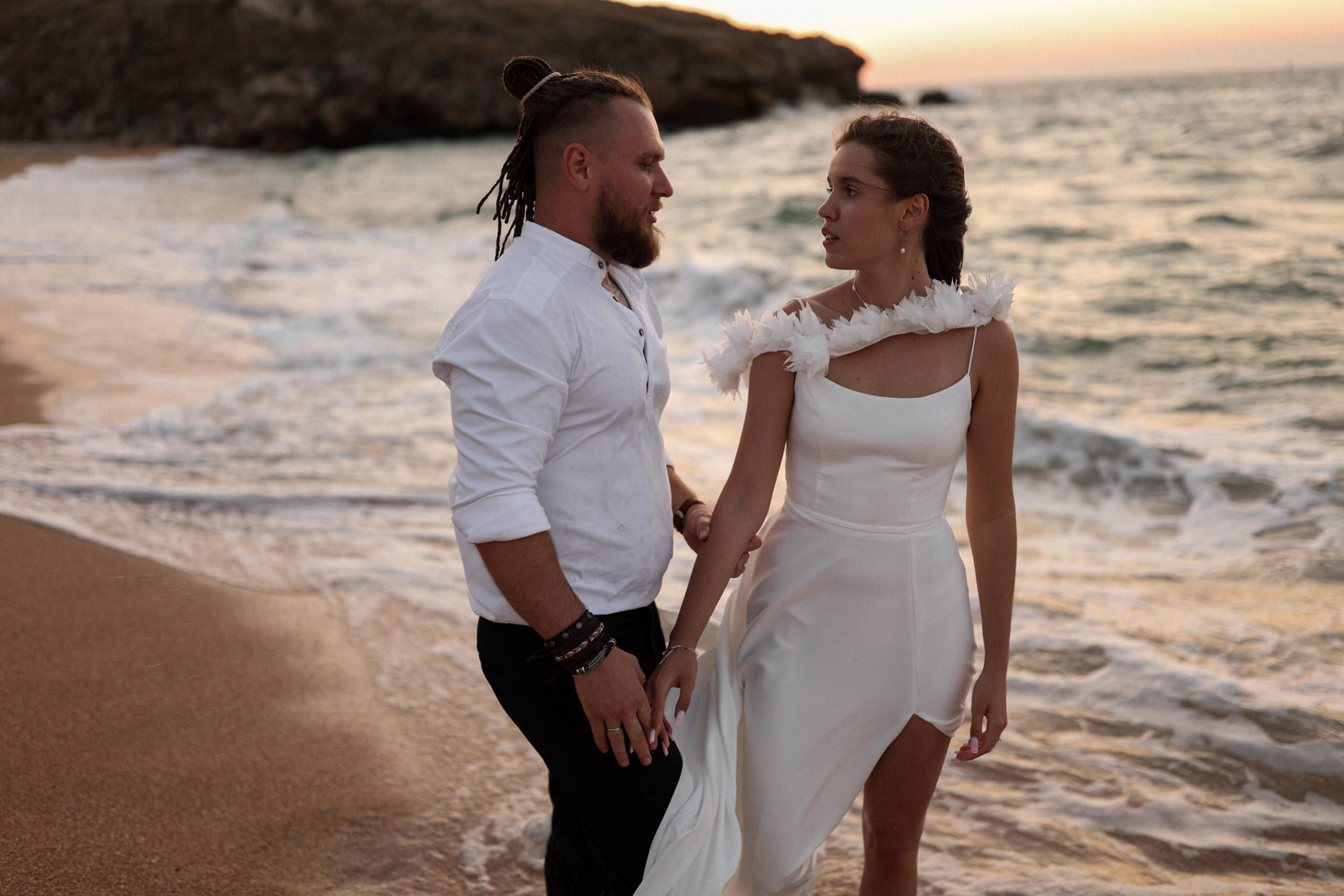 Сергей и Валерия. Фотограф в Севастополе и Крыму Артем Волобуев