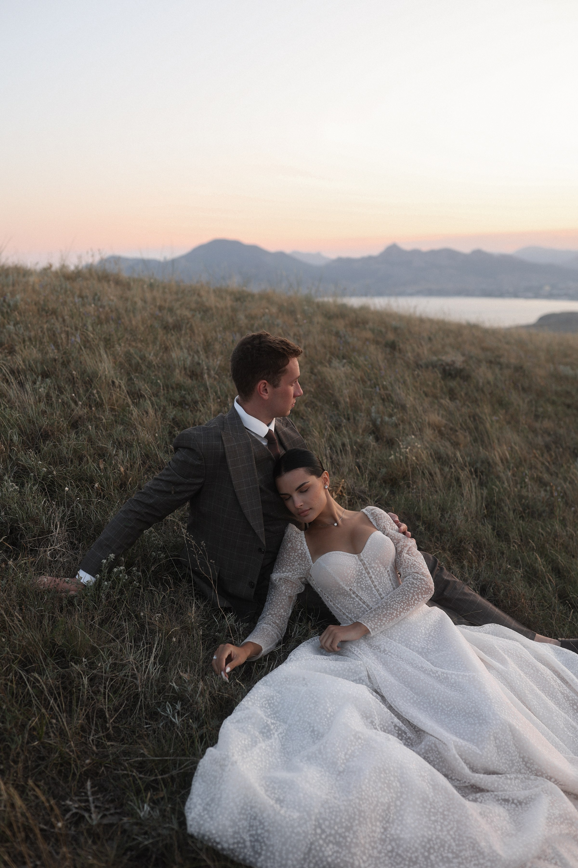 Виталий и Кира. Фотограф в Севастополе и Крыму Артем Волобуев