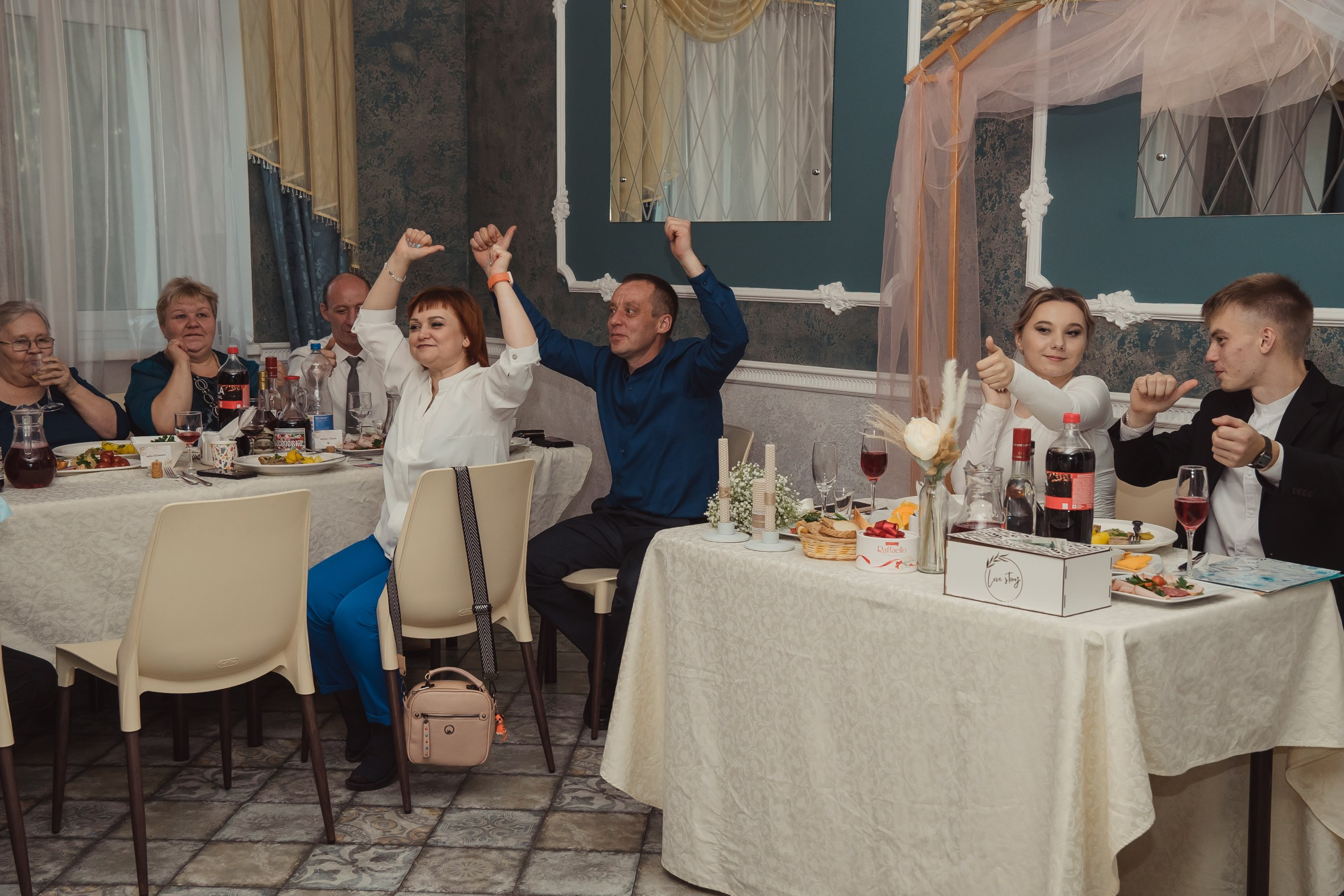 Евгения и Вениамин (свадебный репортаж). Эстетичная фото- и видеосъёмка Ирина Арсентьева. Челябинск и весь мир