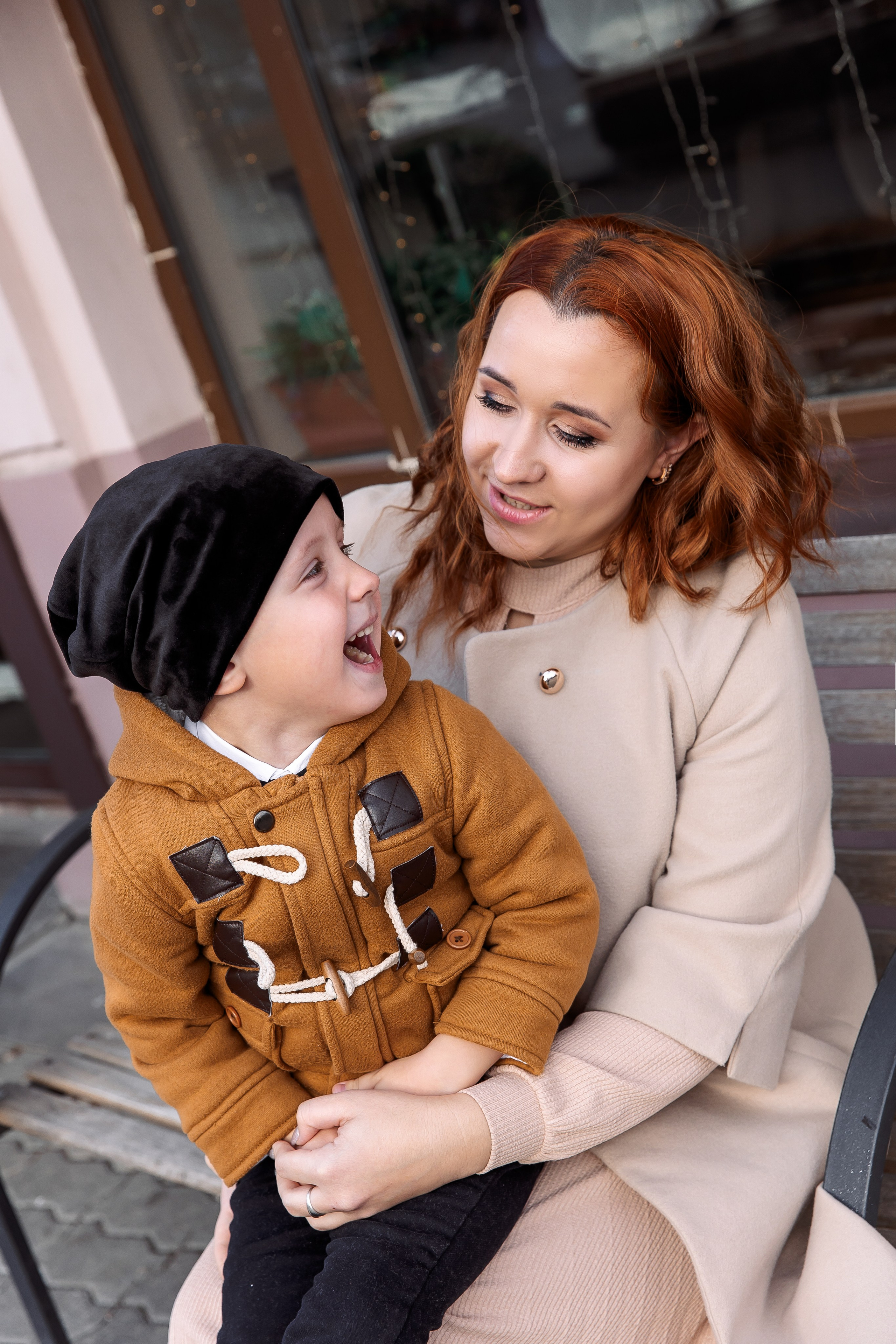 Кристина и Богданчик. Свадебный и семейный фотограф в Челябинске Юлия Ишимова