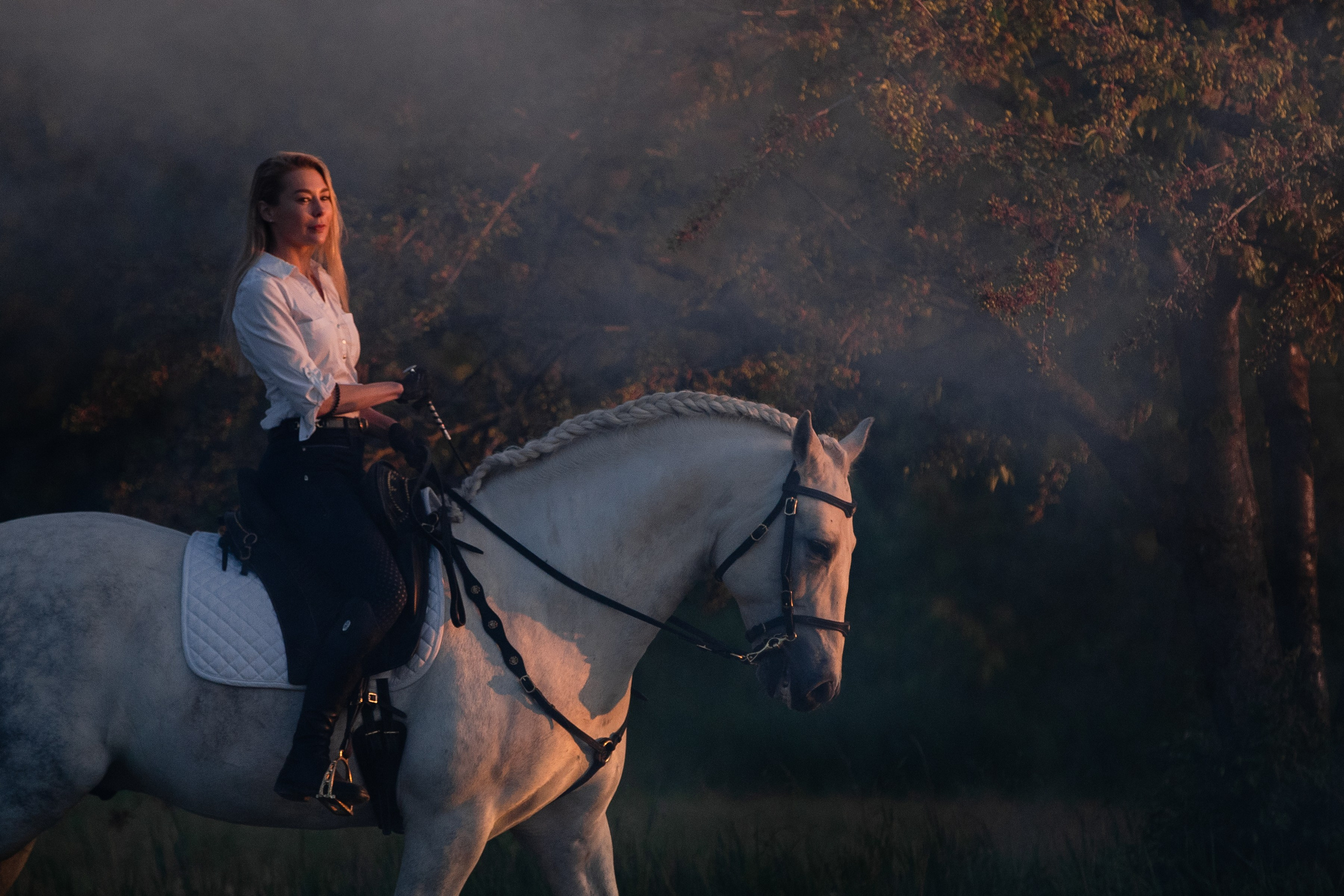 Натали и Цезарь. Фотограф-анималист Ксендзова Кристина