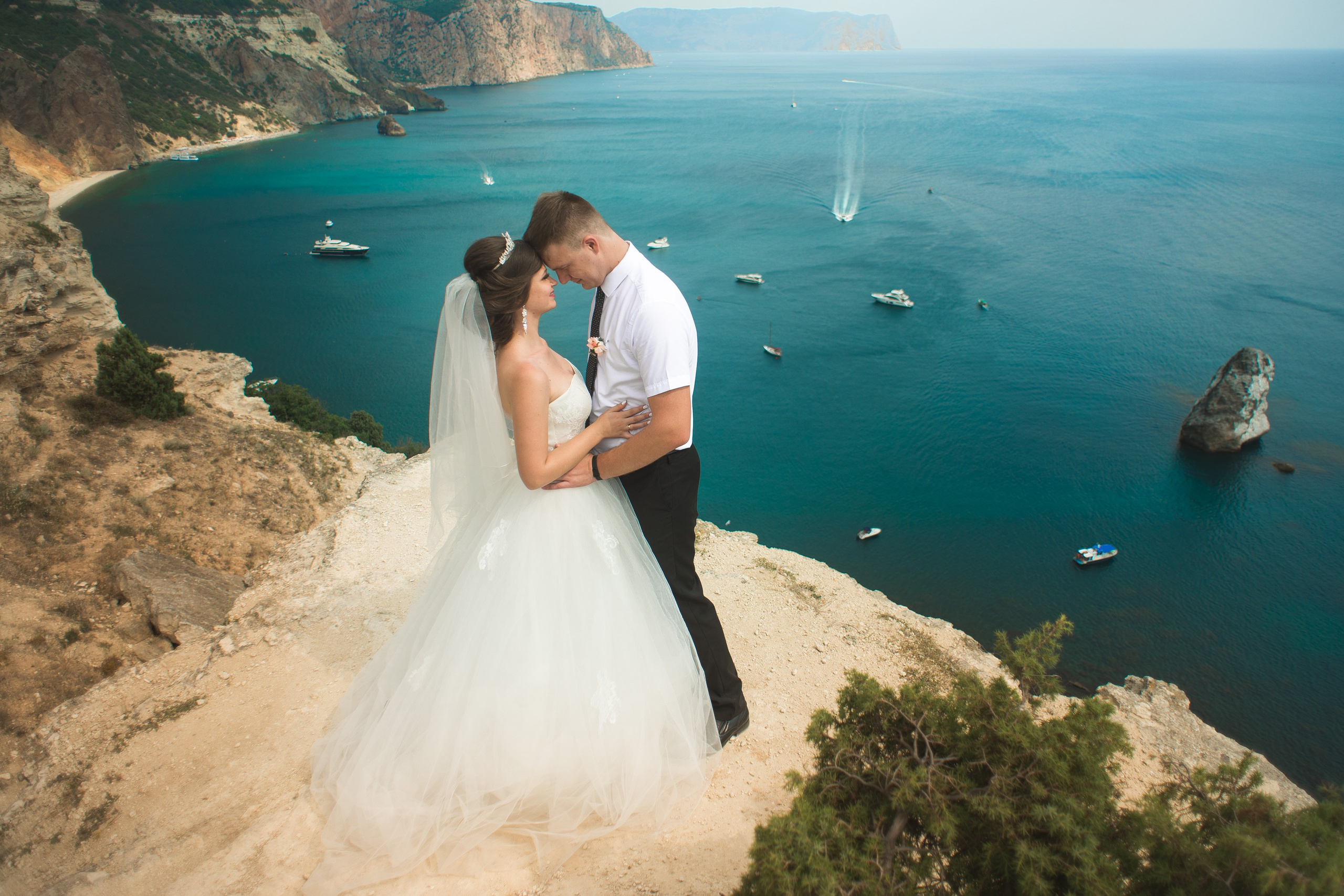 Свадьба Балаклава. Фотограф Севастополь