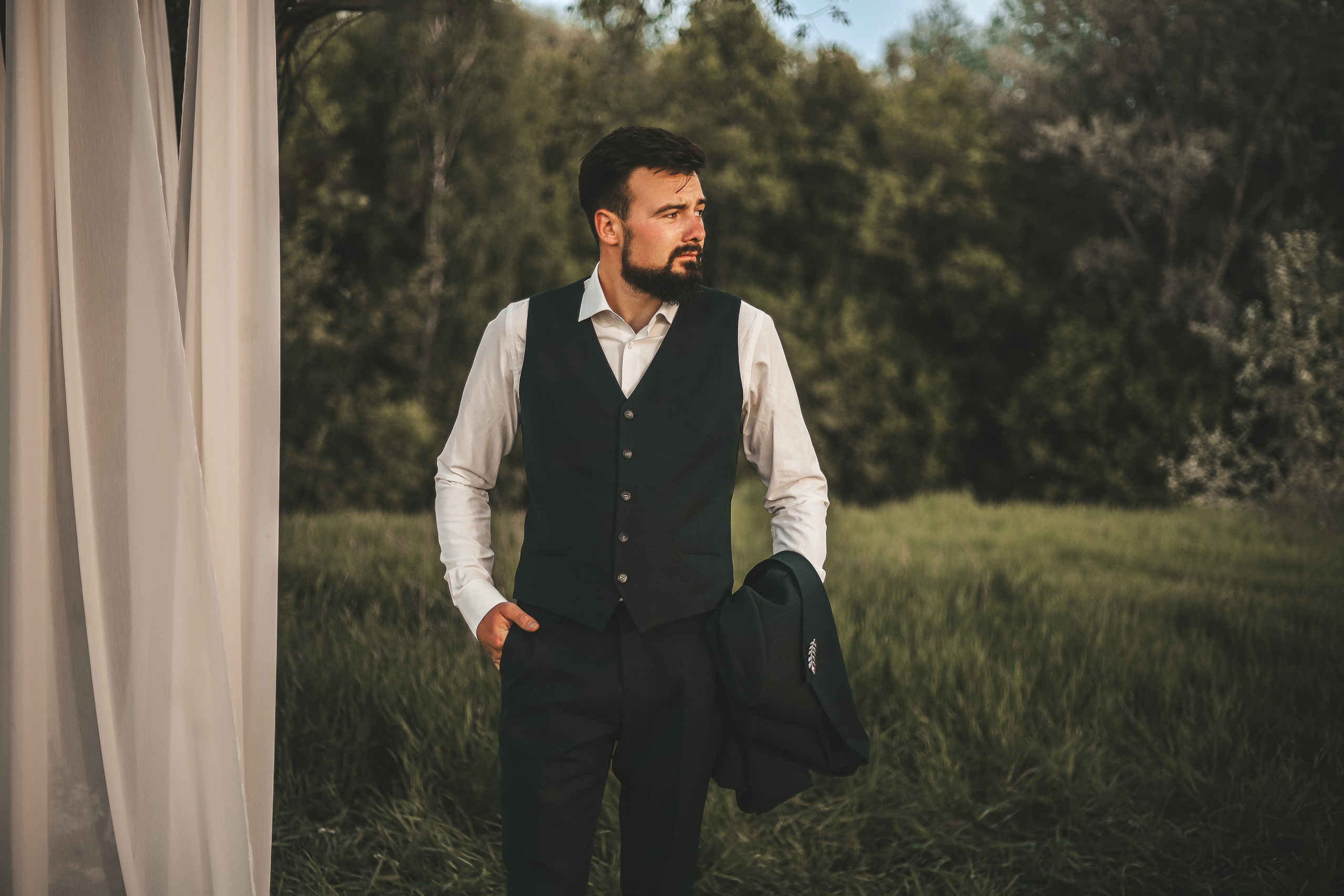 Владимир и Нина. Фотограф Алёна Кладова