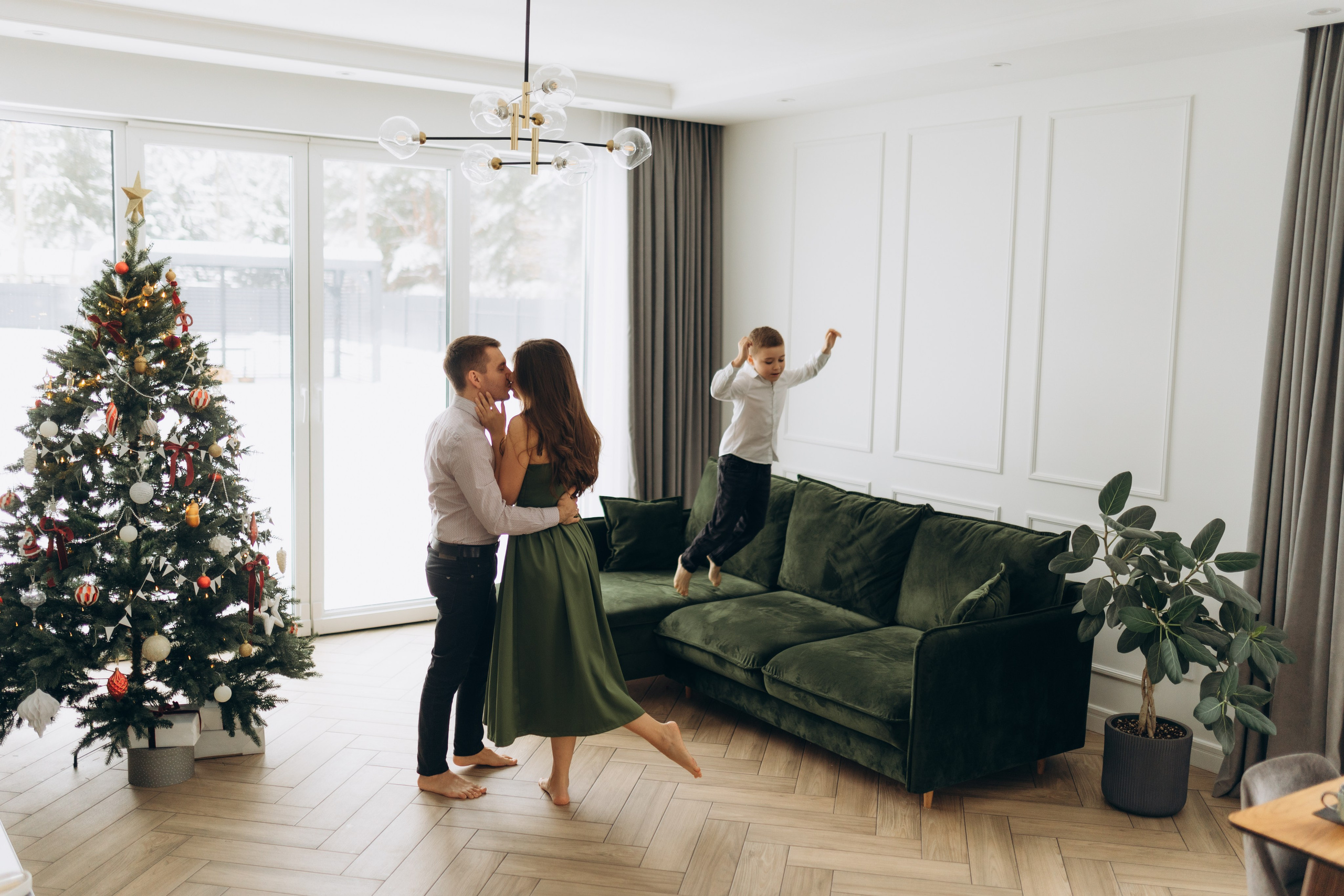 Домашняя фотосессия. Фотограф в Калининграде Саша Наместникова