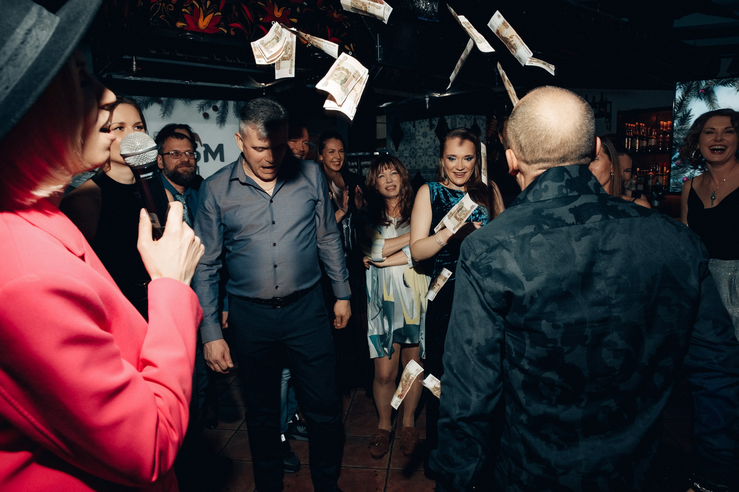 МБМ ГРУПП. Свадебный фотограф Дмитрий Воробьев Ярославль