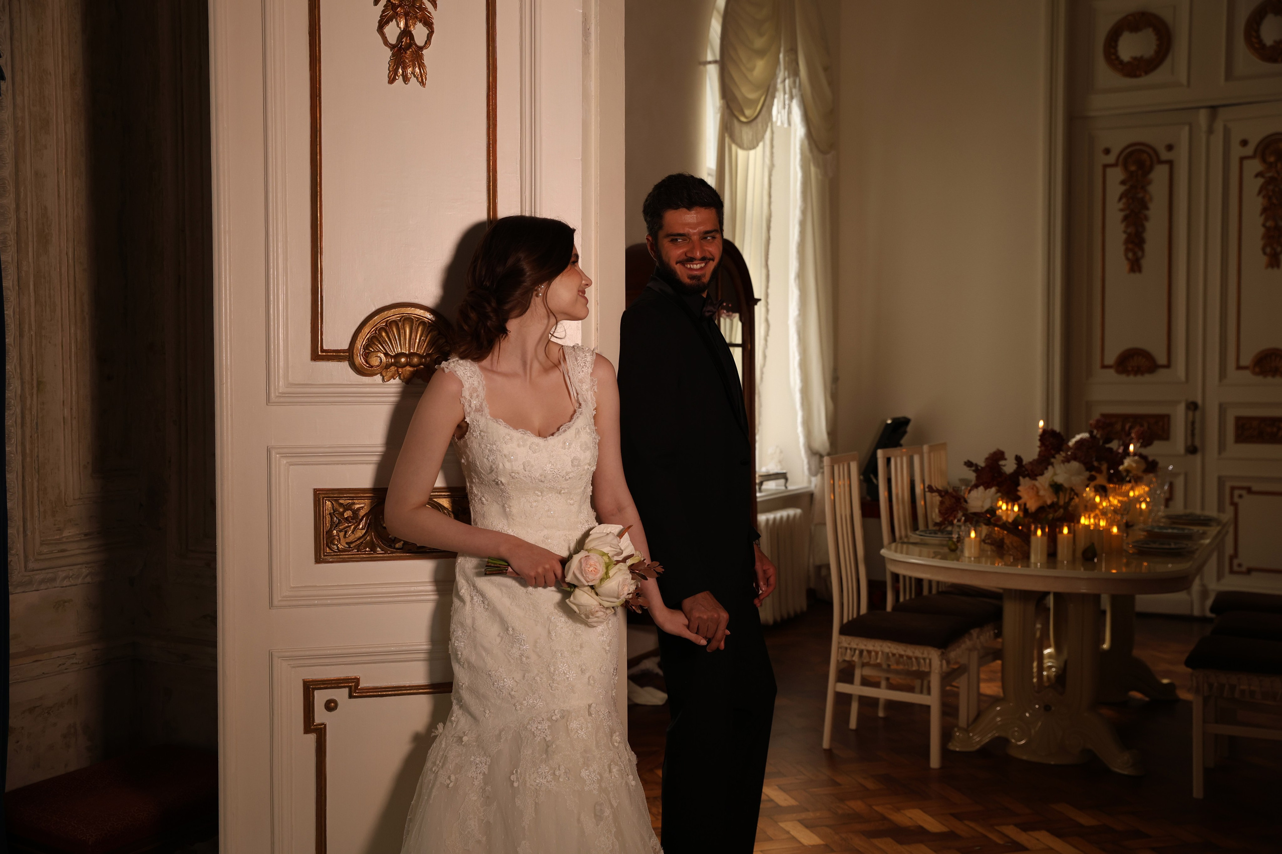 Айк & Анна. Яна Чхан — Фотограф в Донецке и не только